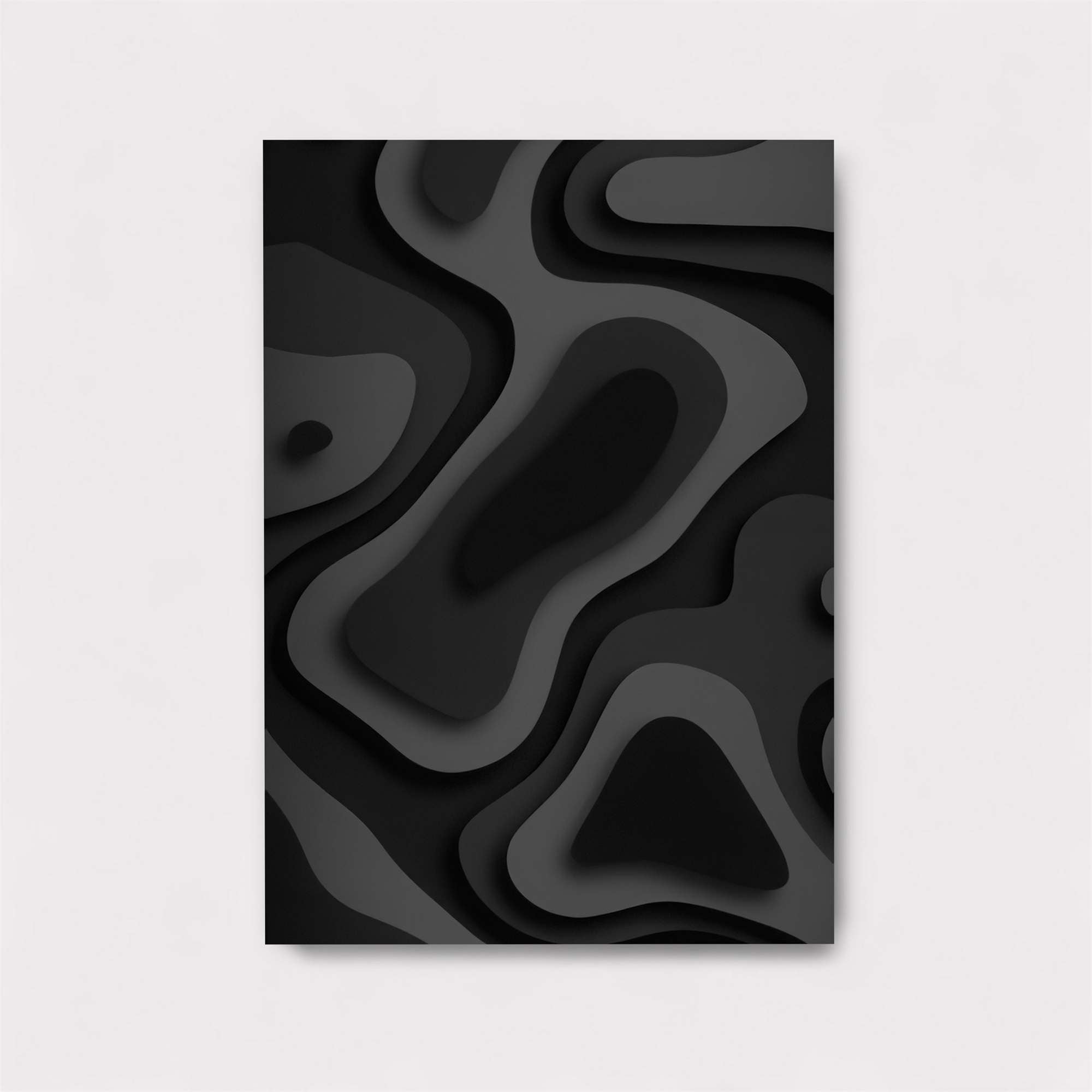 Shadow Waves Safe Wall Magnetic / M