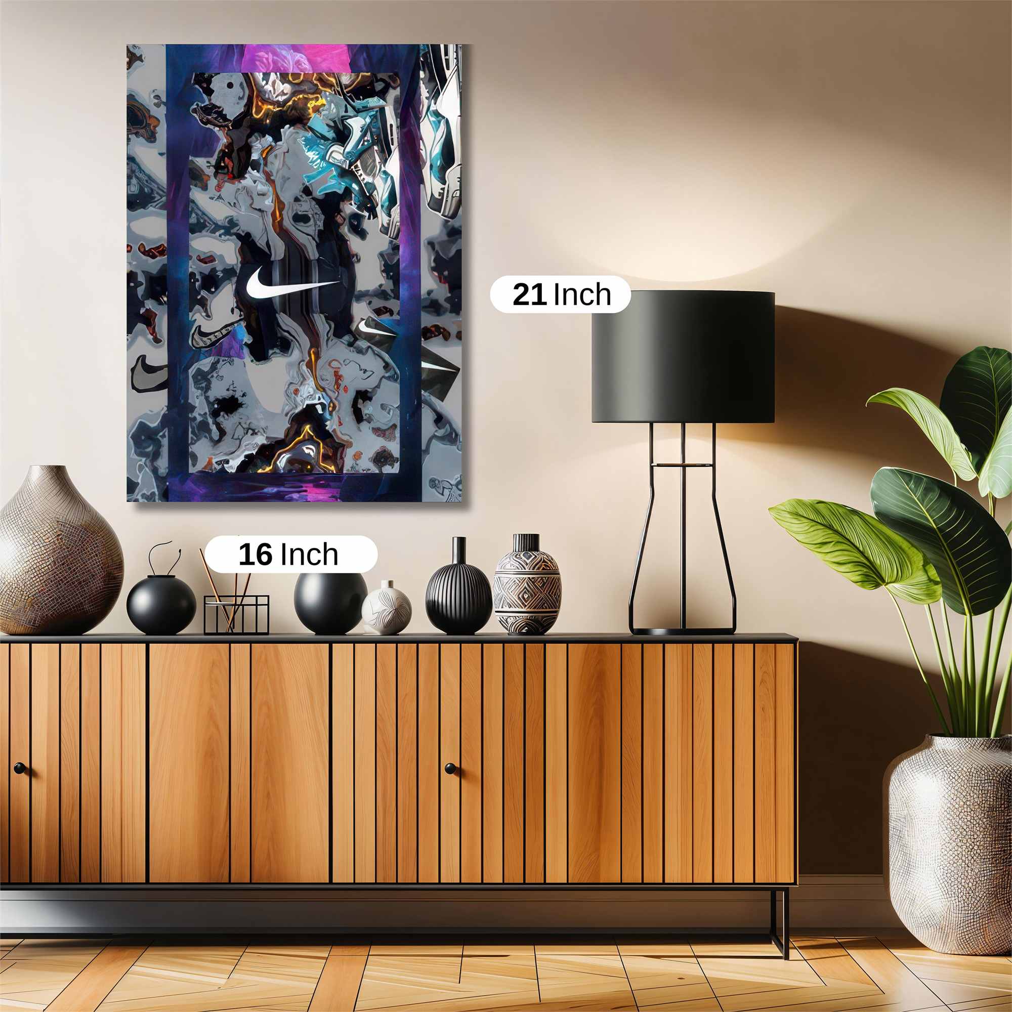 Nike Fusion Safe Wall Magnetic / M