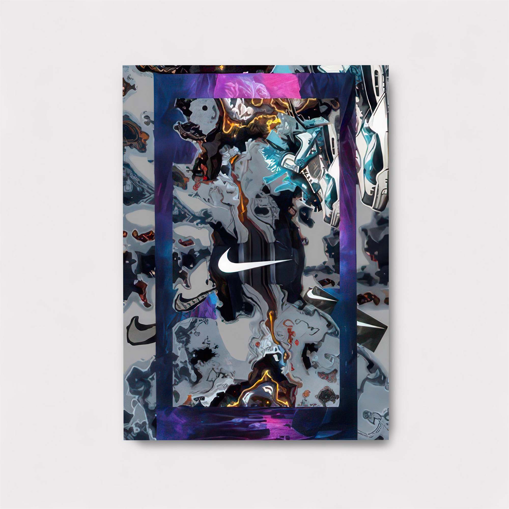 Nike Fusion Safe Wall Magnetic / M