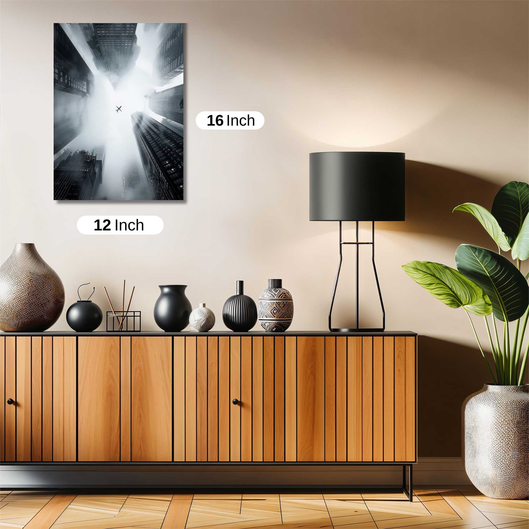 Skyward Dream Safe Wall Magnetic / M