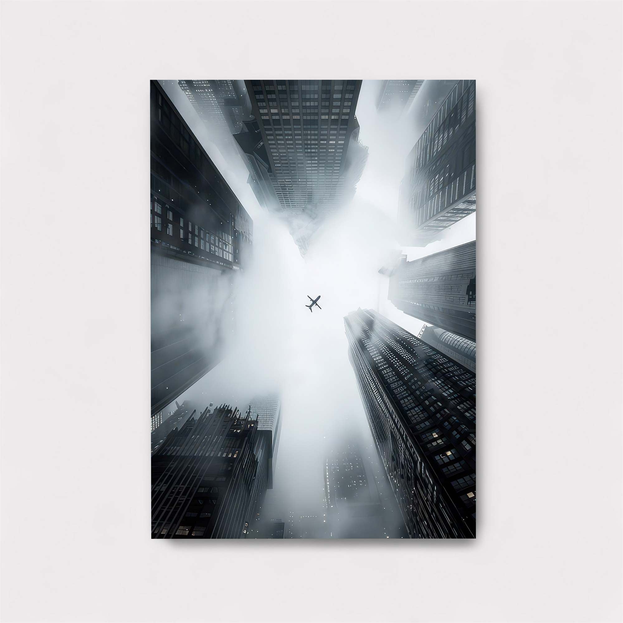 Skyward Dream Safe Wall Magnetic / M
