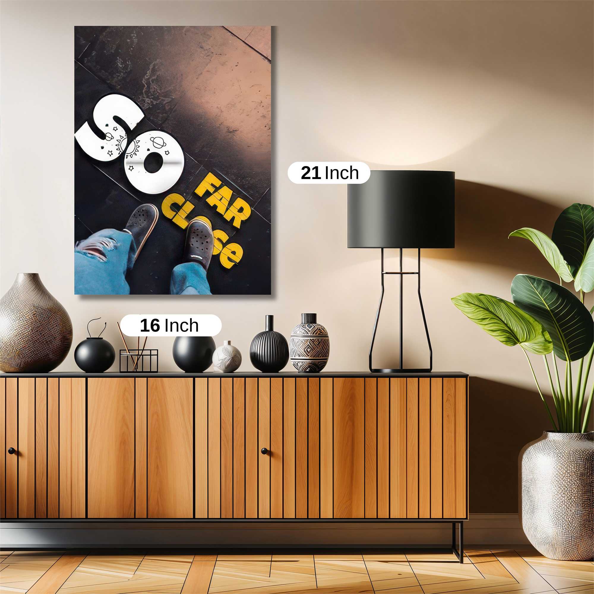 Paradoxical Safe Wall Magnetic / M
