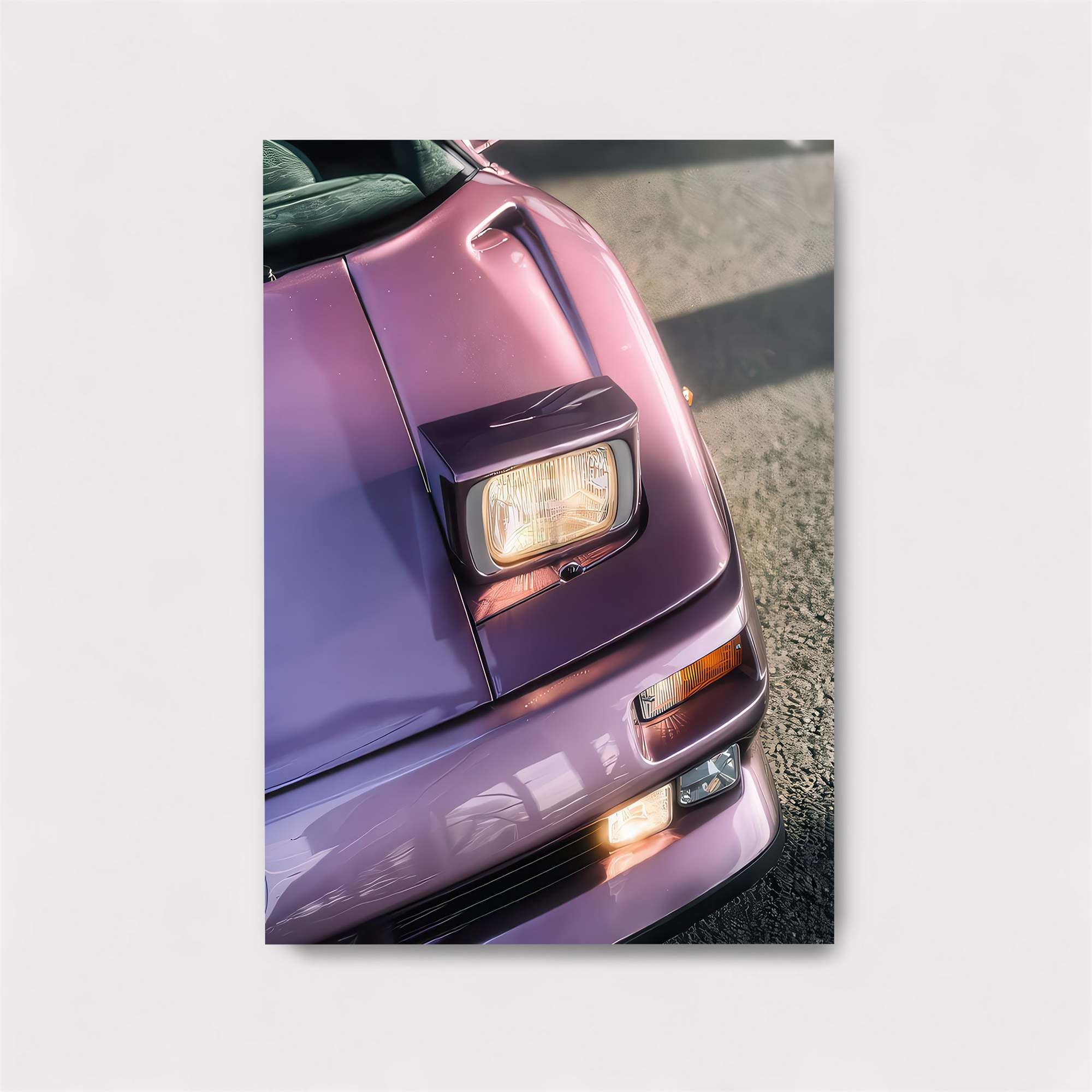 Diablo Dream Safe Wall Magnetic / M