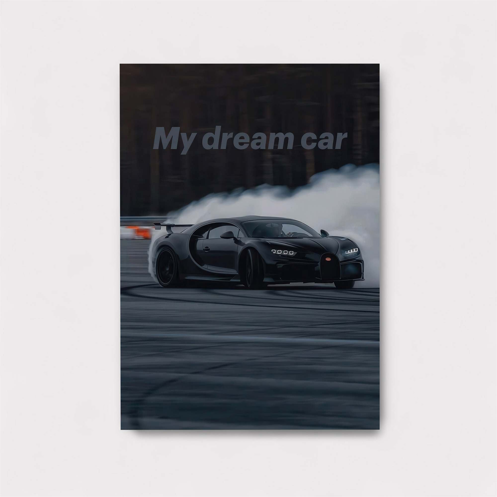 Bugatti Bliss Safe Wall Magnetic / M
