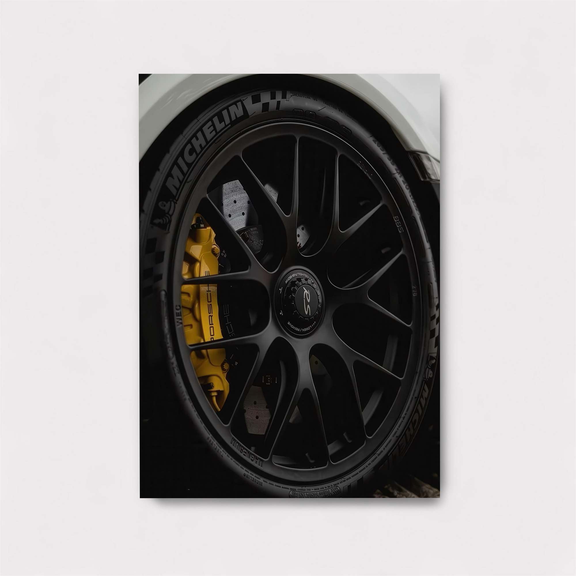 Porsche Intensity Safe Wall Magnetic / M