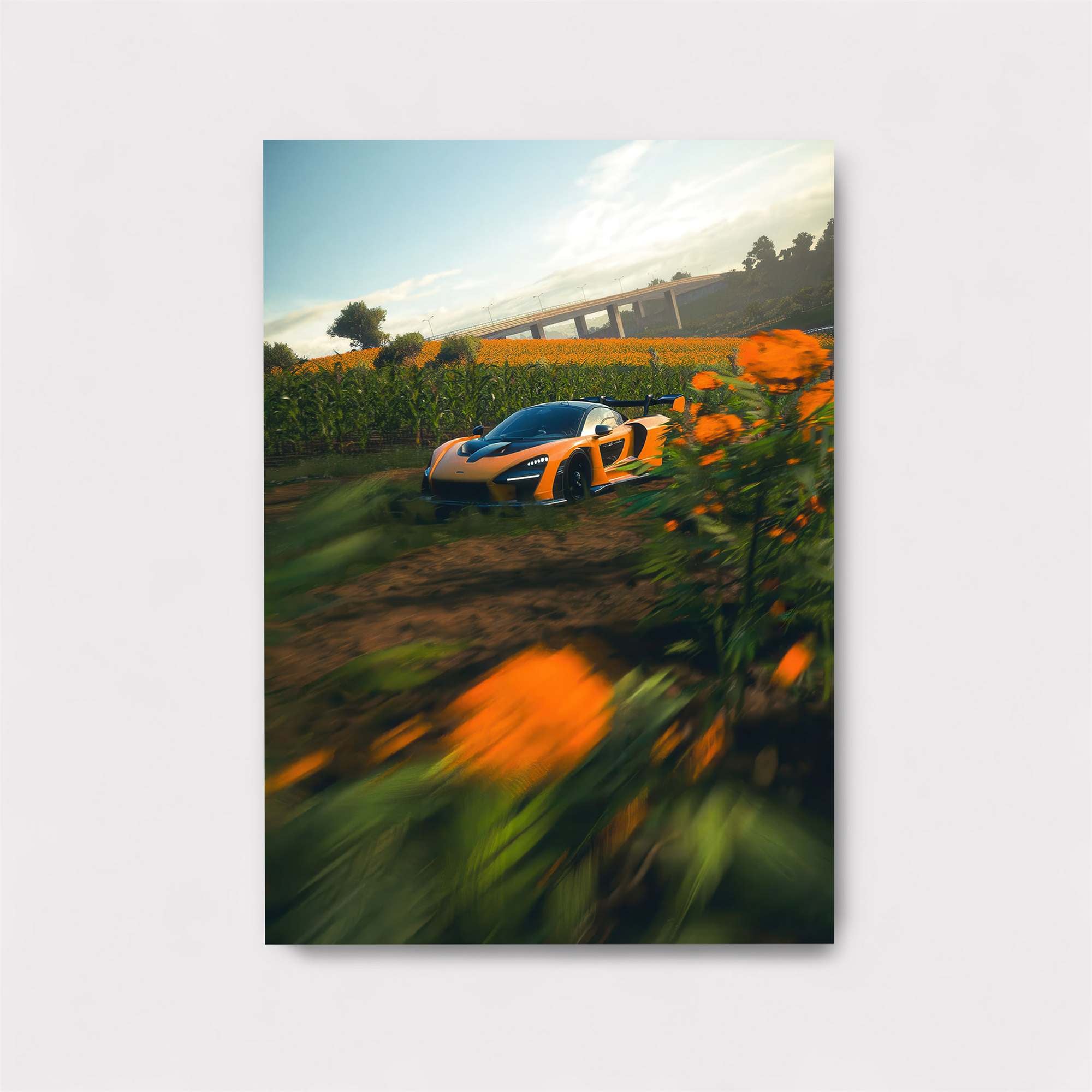 Senna Serene Safe Wall Magnetic / M