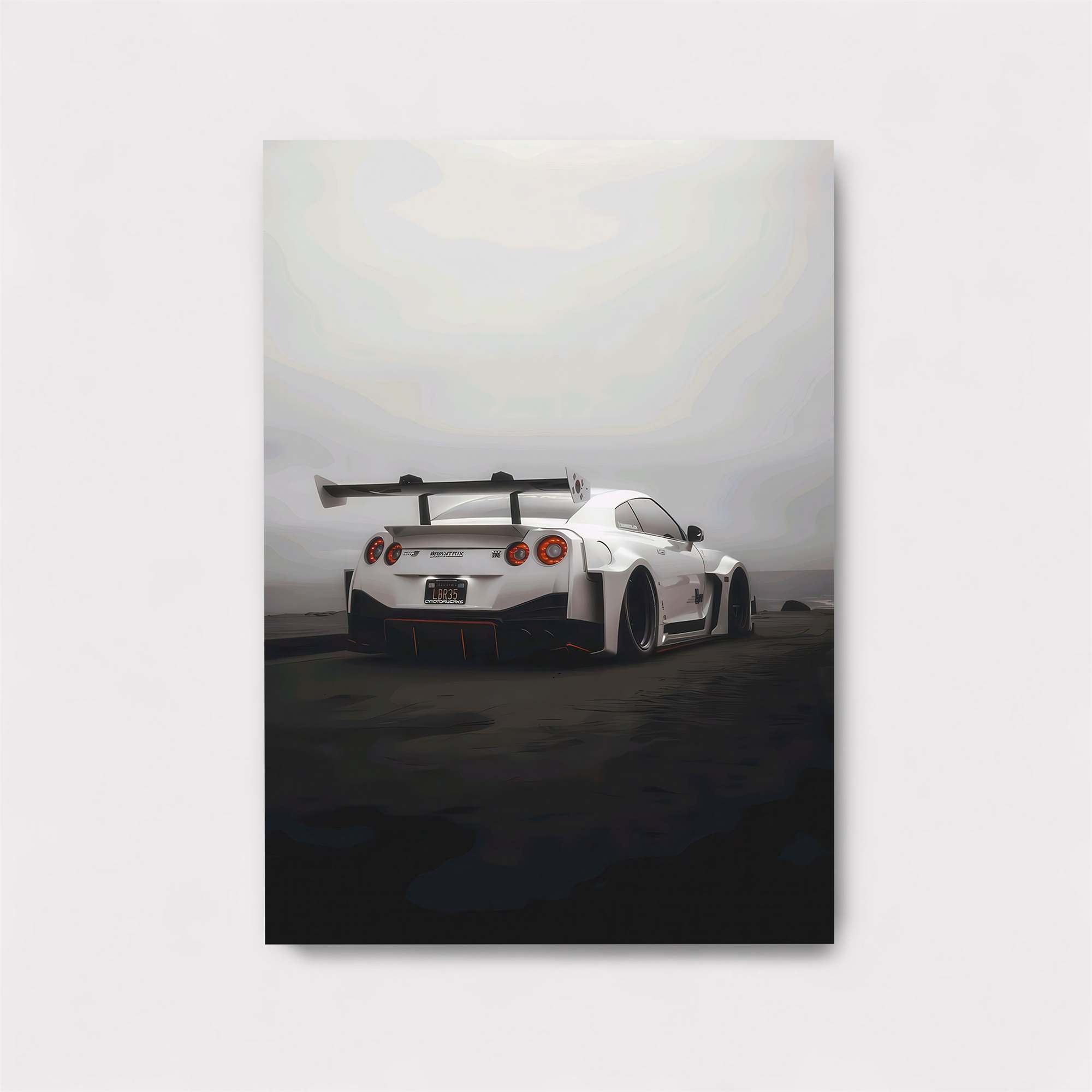 GTR Serenity Safe Wall Magnetic / M