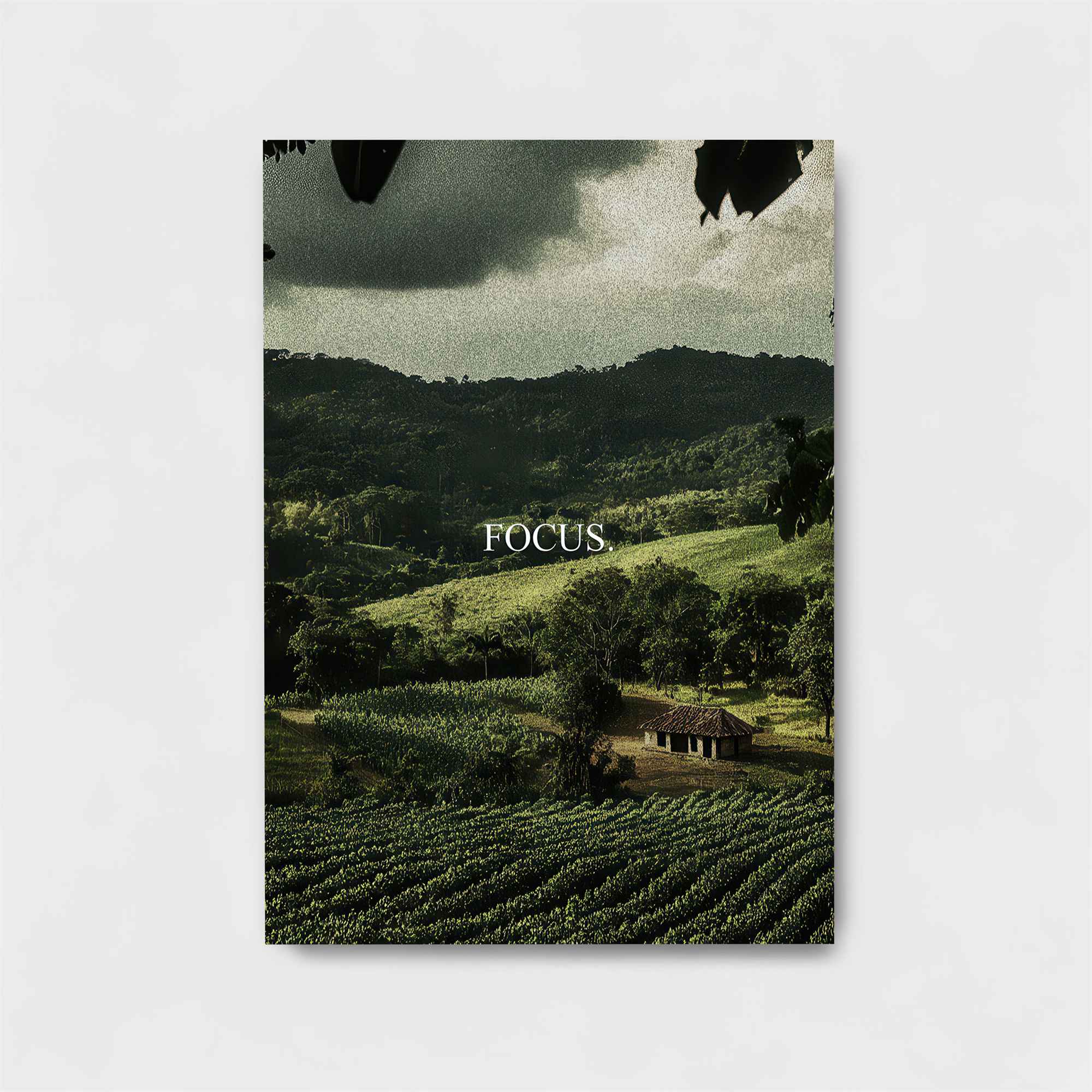 Nature's Serenity Safe Wall Magnetic / M