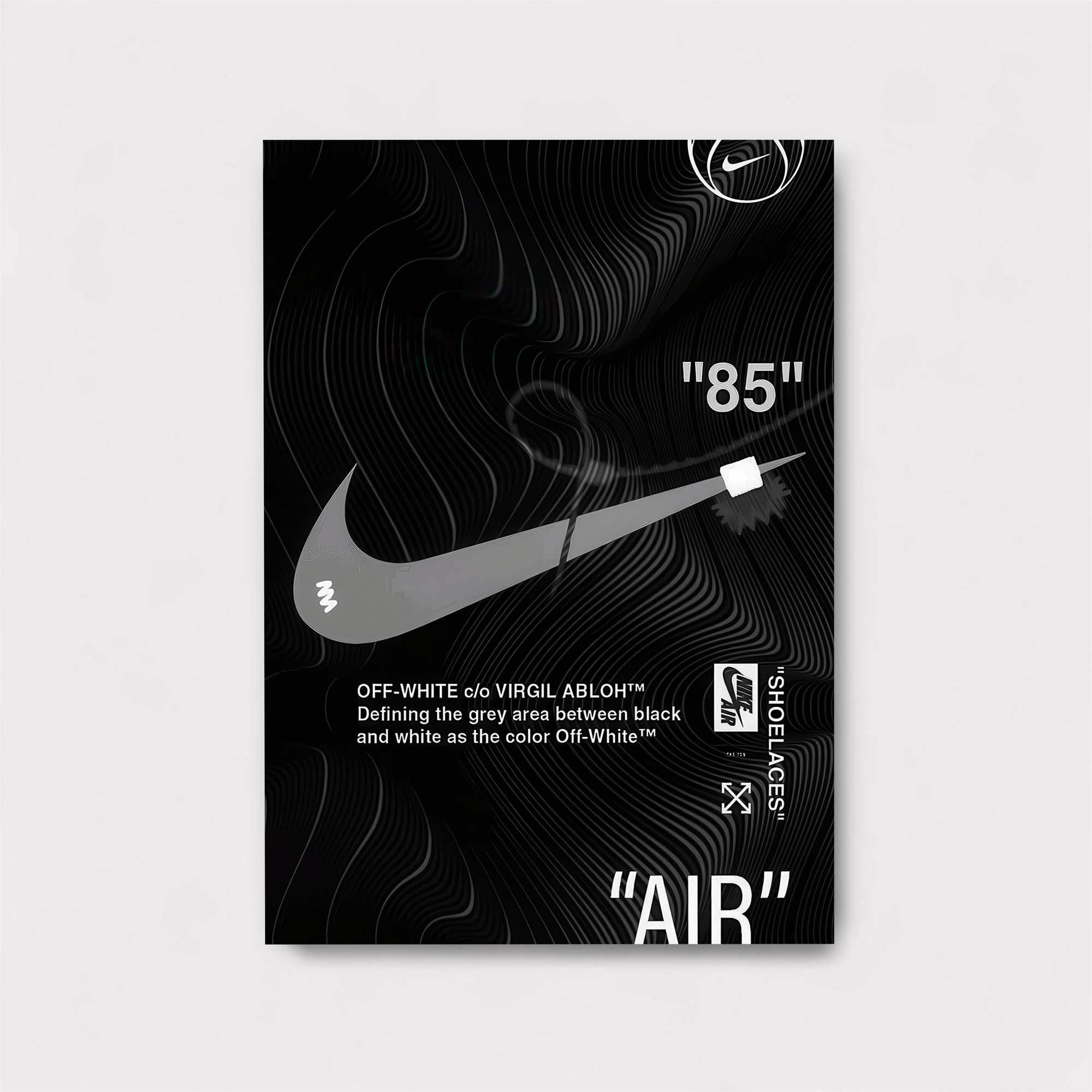 Jordan Moody Safe Wall Magnetic / M