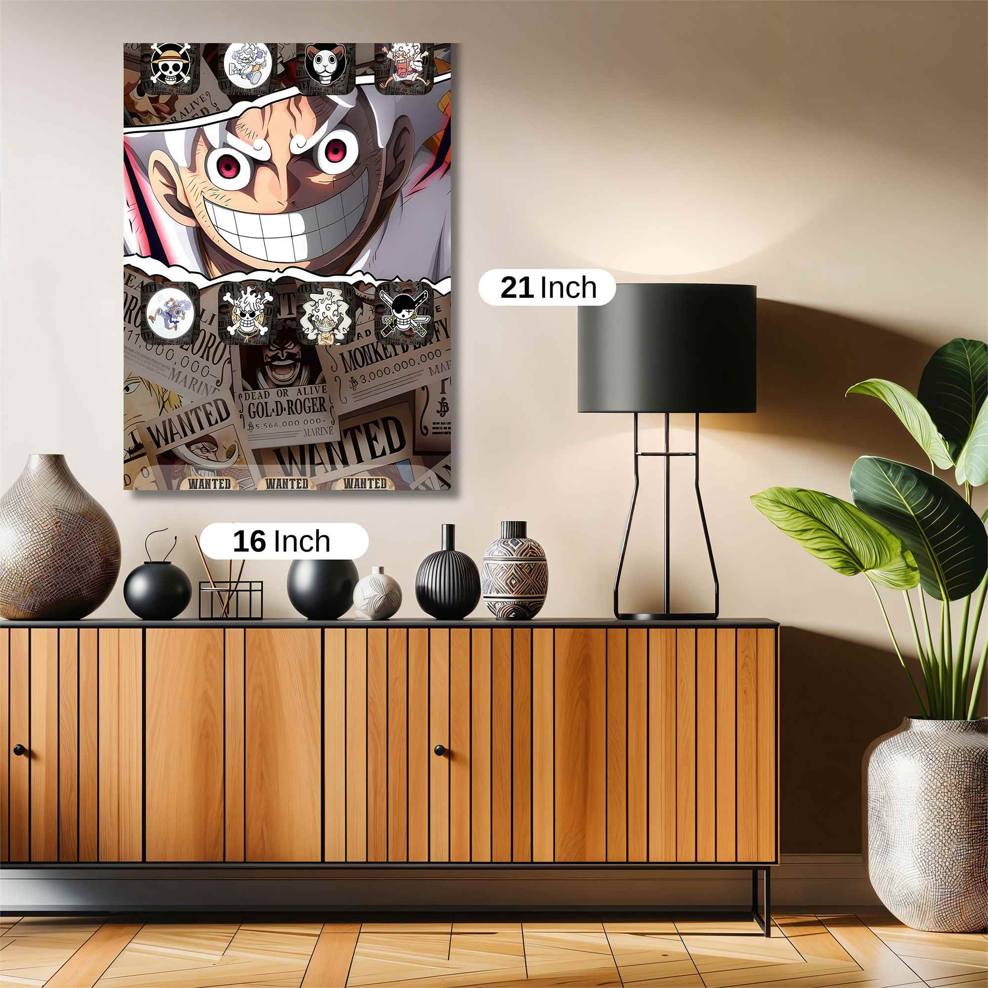 Roger Elated Safe Wall Magnetic / M