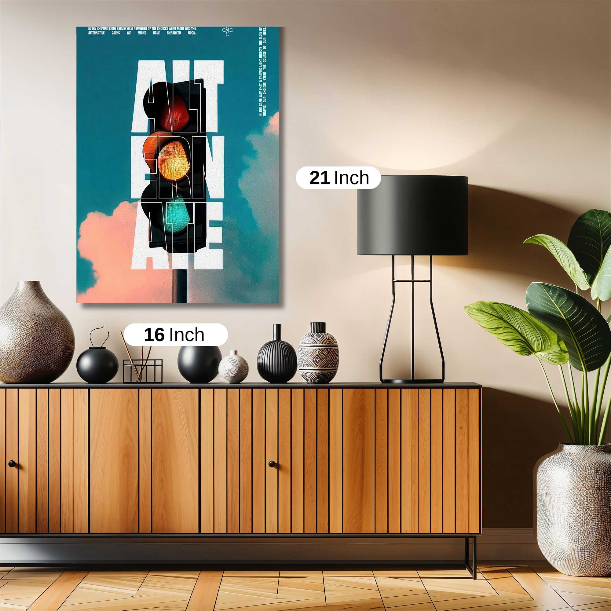 Signal Serenity Safe Wall Magnetic / M