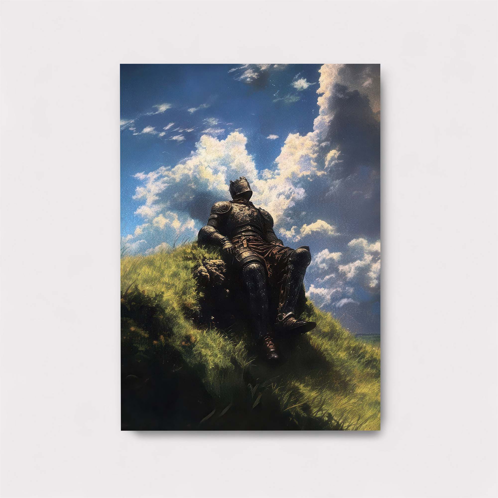 Knight Serene Safe Wall Magnetic / M