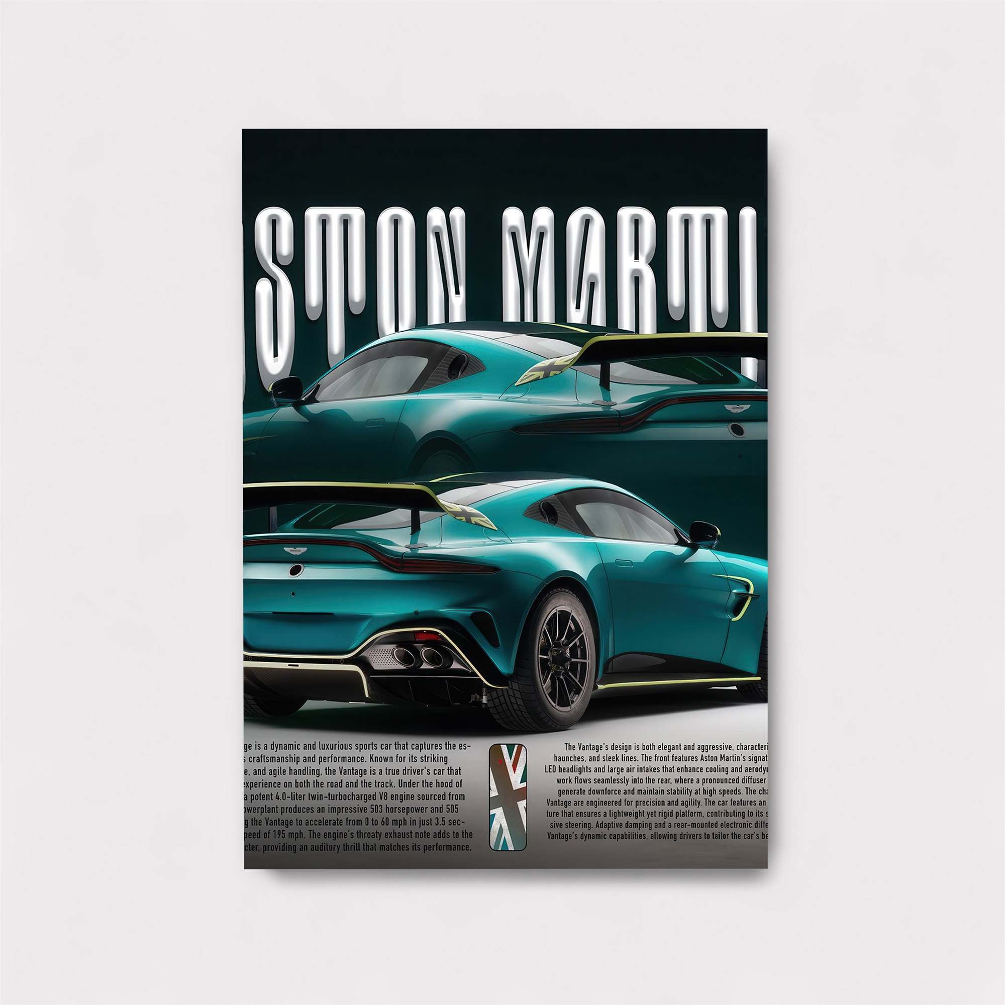 Aston Elegance Safe Wall Magnetic / M