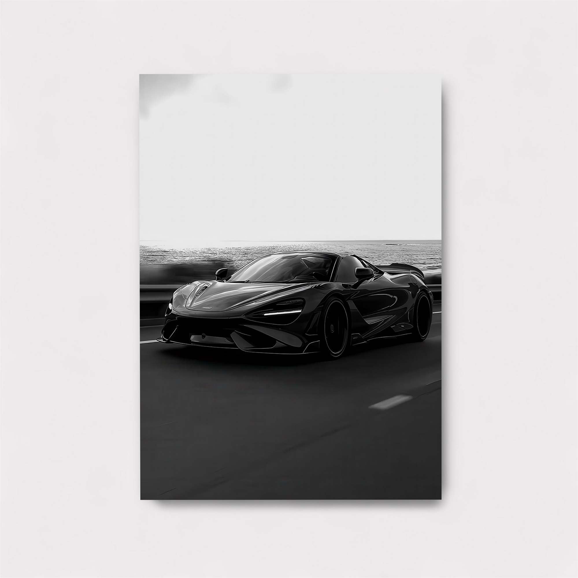 McLaren Menace Safe Wall Magnetic / M