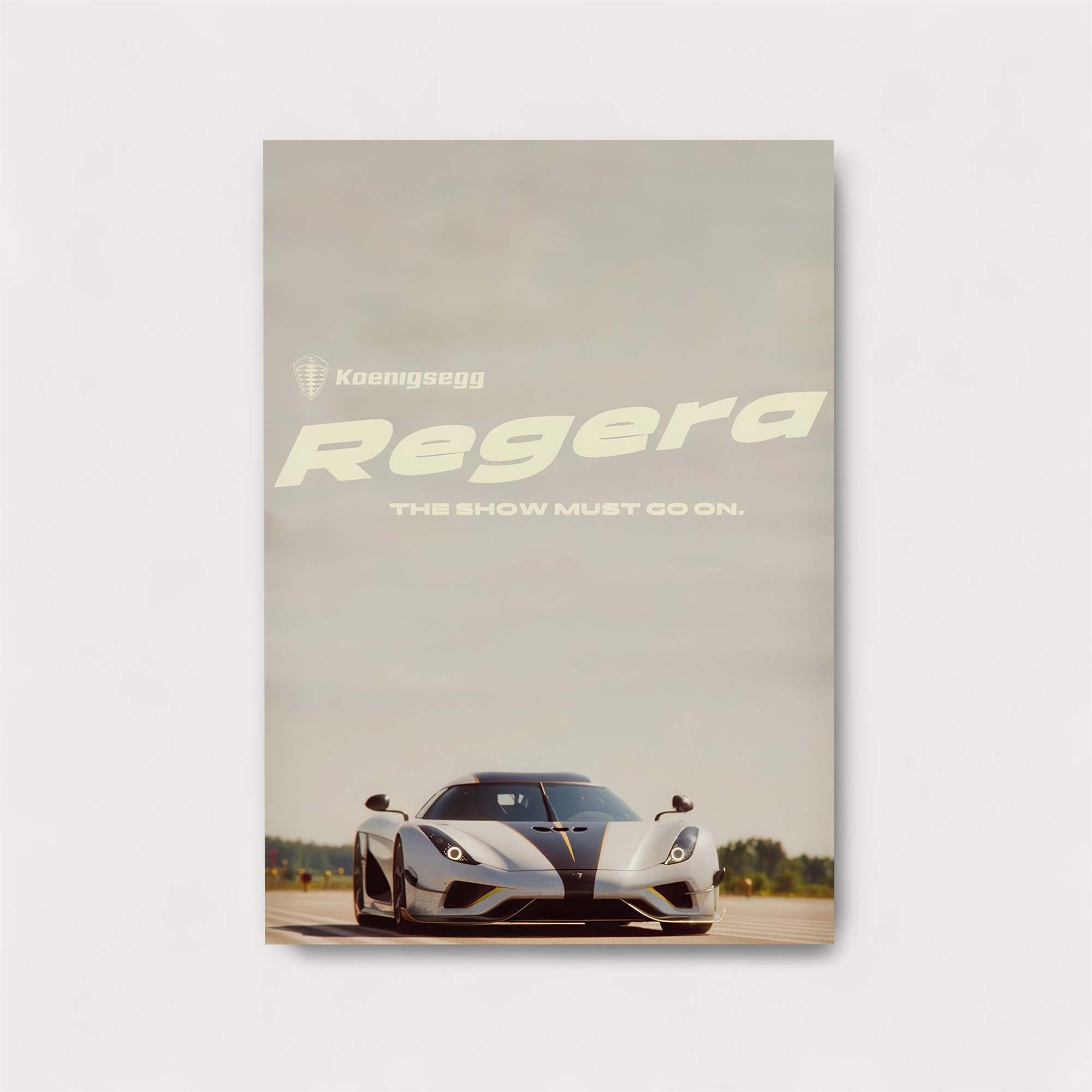 Regera Resolute Safe Wall Magnetic / M