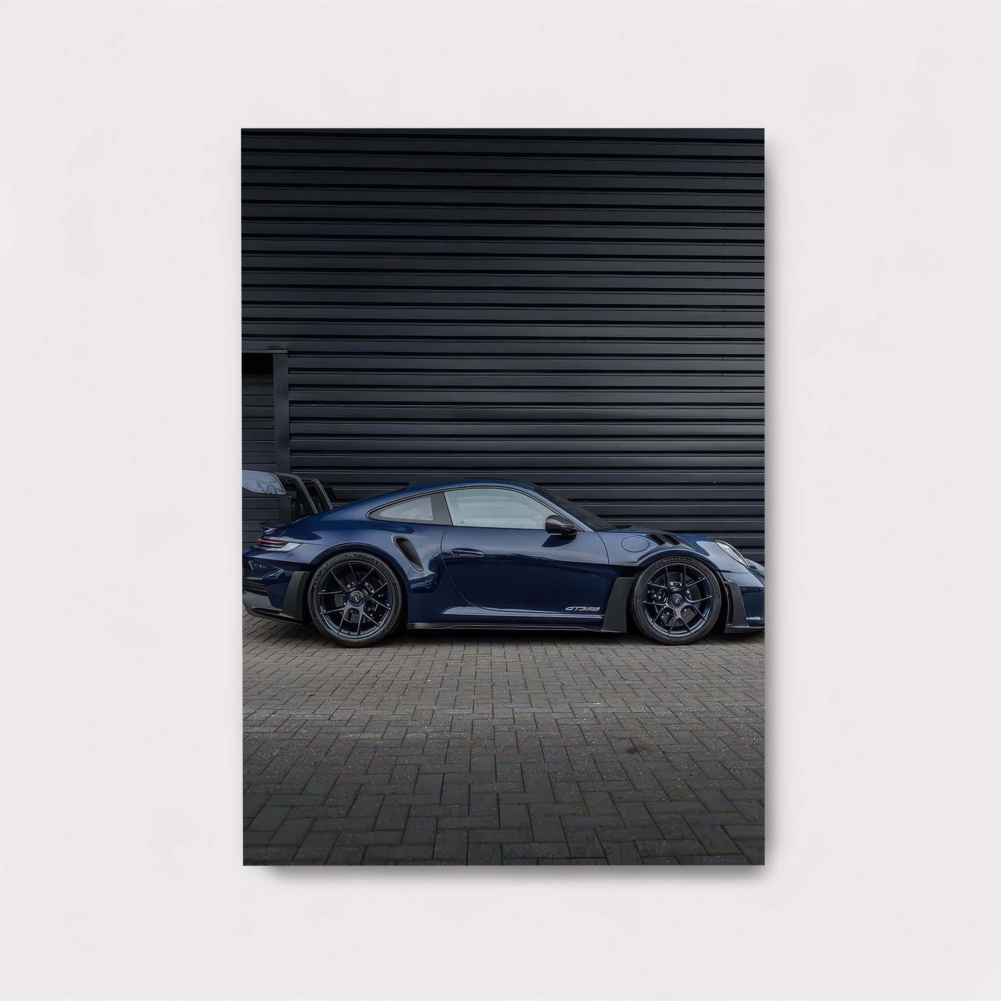 Porsche Serenity Safe Wall Magnetic / M