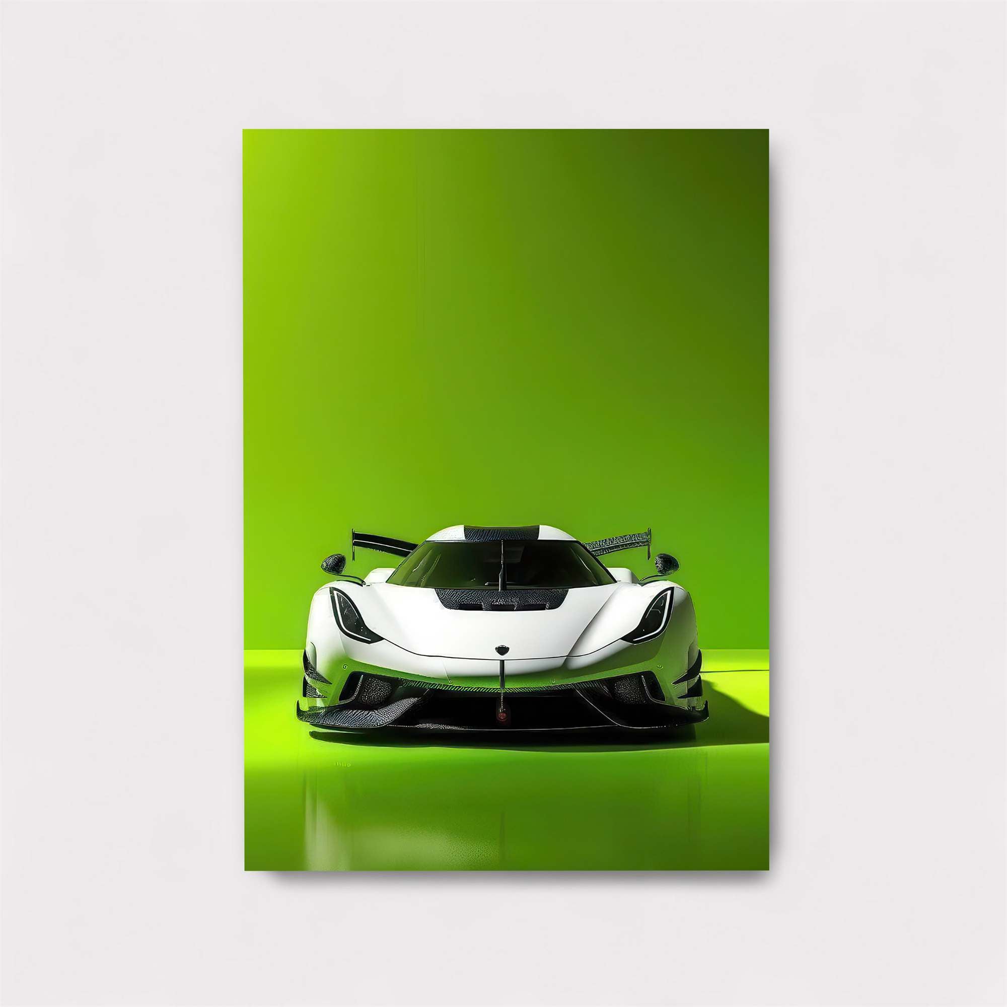 Koenigsegg Vibrant Safe Wall Magnetic / M