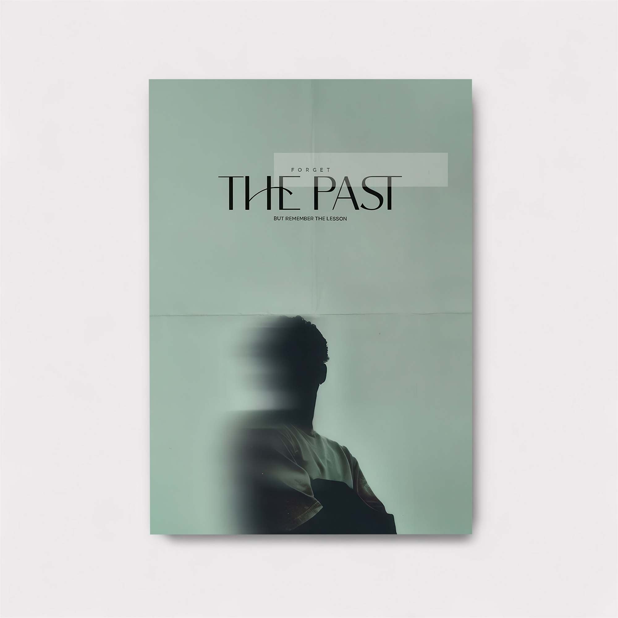 Past Echoes Safe Wall Magnetic / M