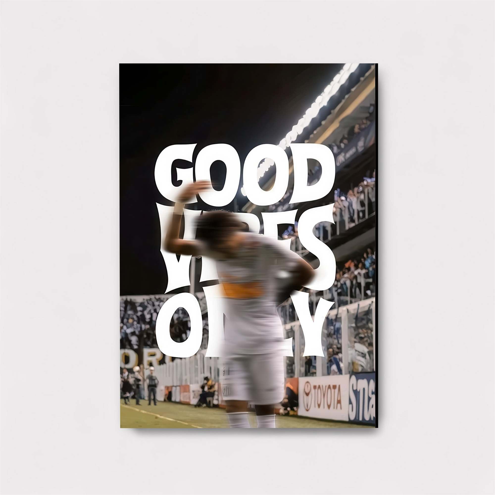 Messi Ecstatic Safe Wall Magnetic / M