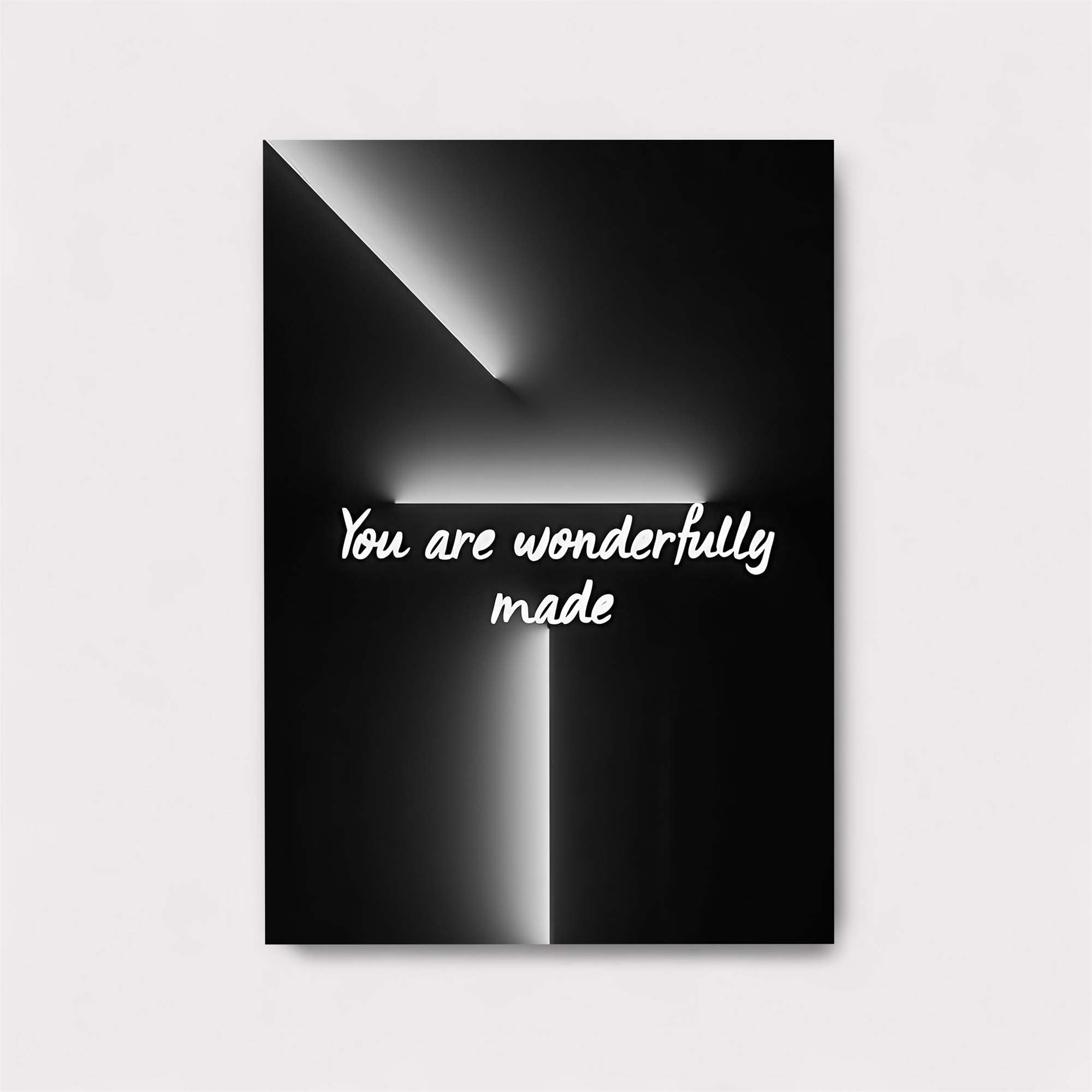 Light Embrace Safe Wall Magnetic / M