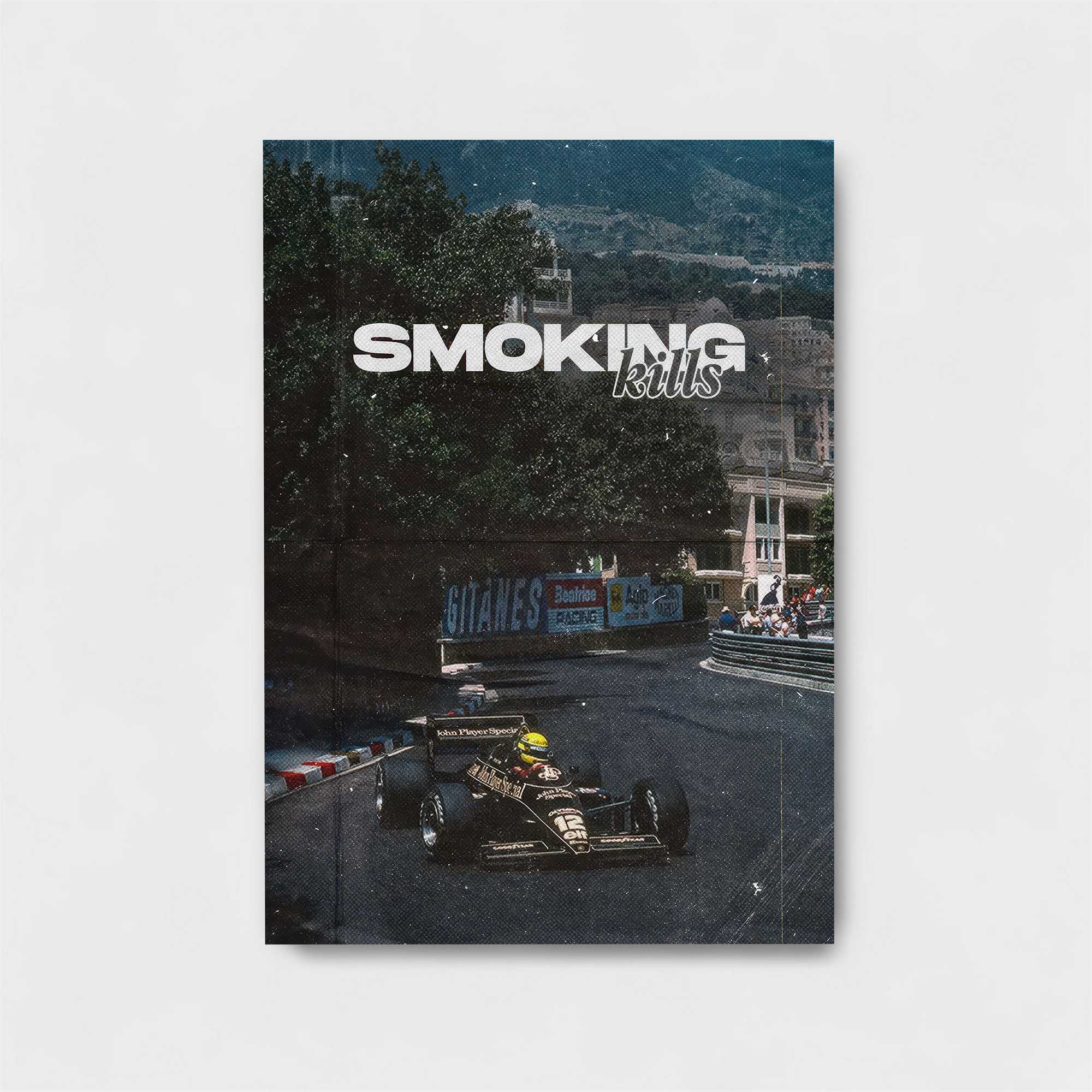 Senna Thrill Safe Wall Magnetic / M