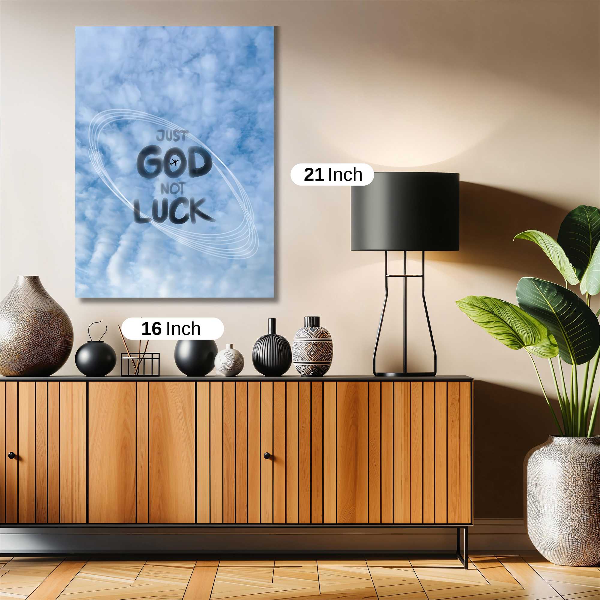 God Serenity Safe Wall Magnetic / M