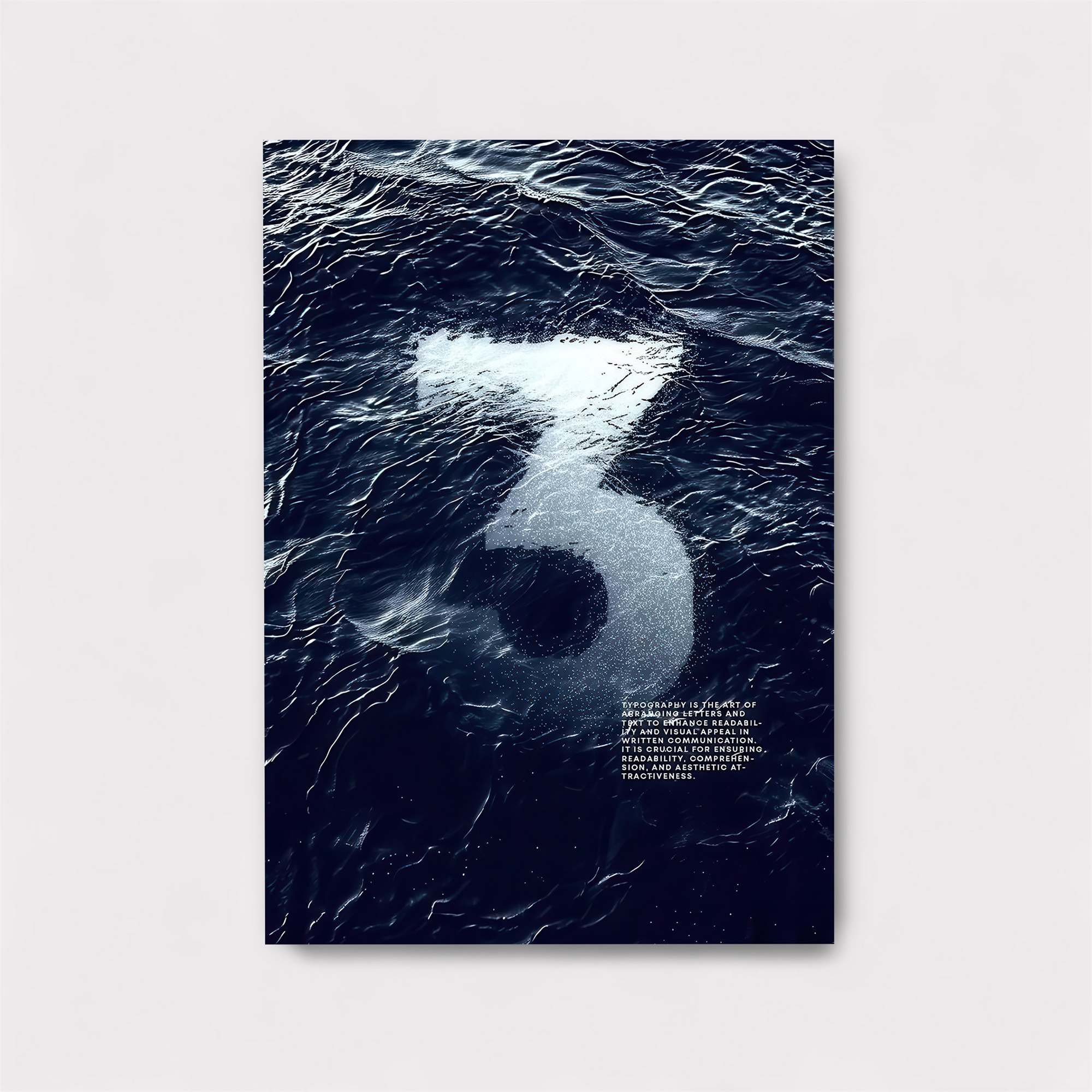 Number Enigma Safe Wall Magnetic / M