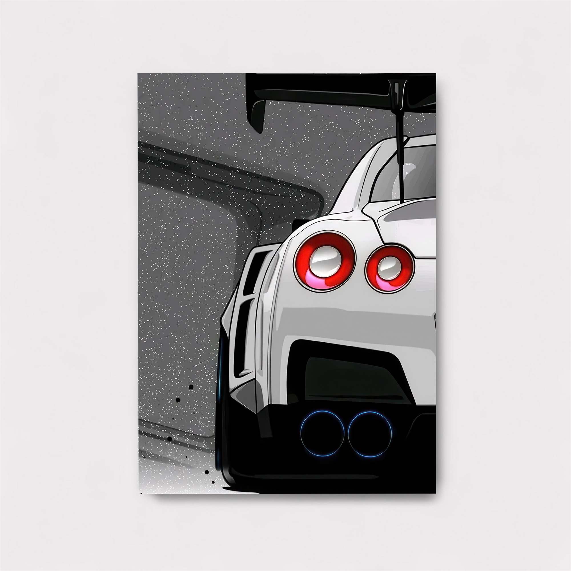 GTR Intensity Safe Wall Magnetic / M