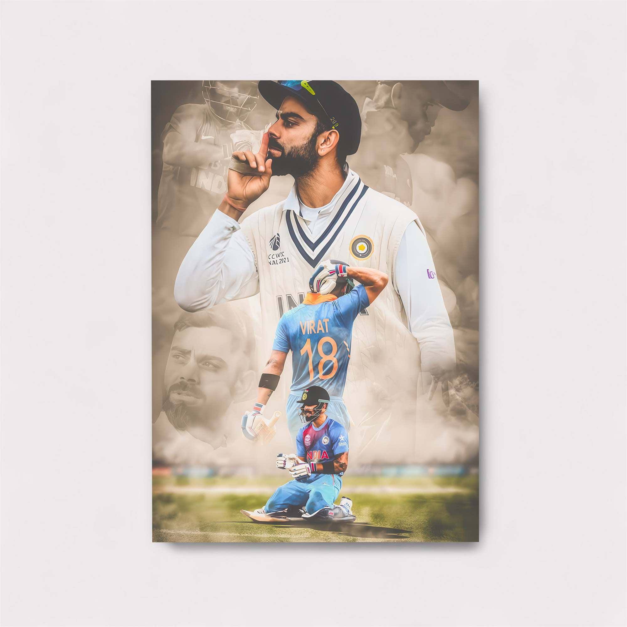 Kohli Majestic Safe Wall Magnetic / M