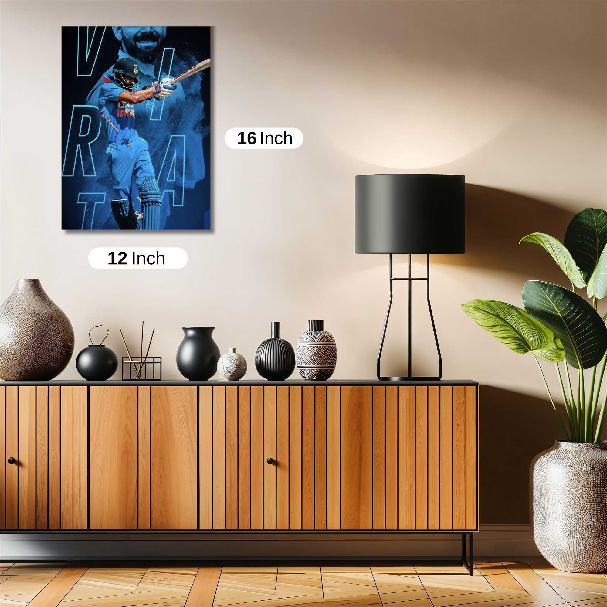 Virat Dynamic Safe Wall Magnetic / M