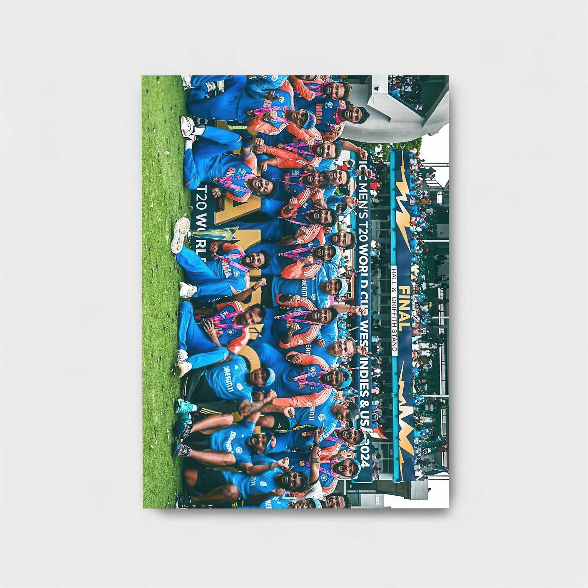 Chennai Triumphant Safe Wall Magnetic / M