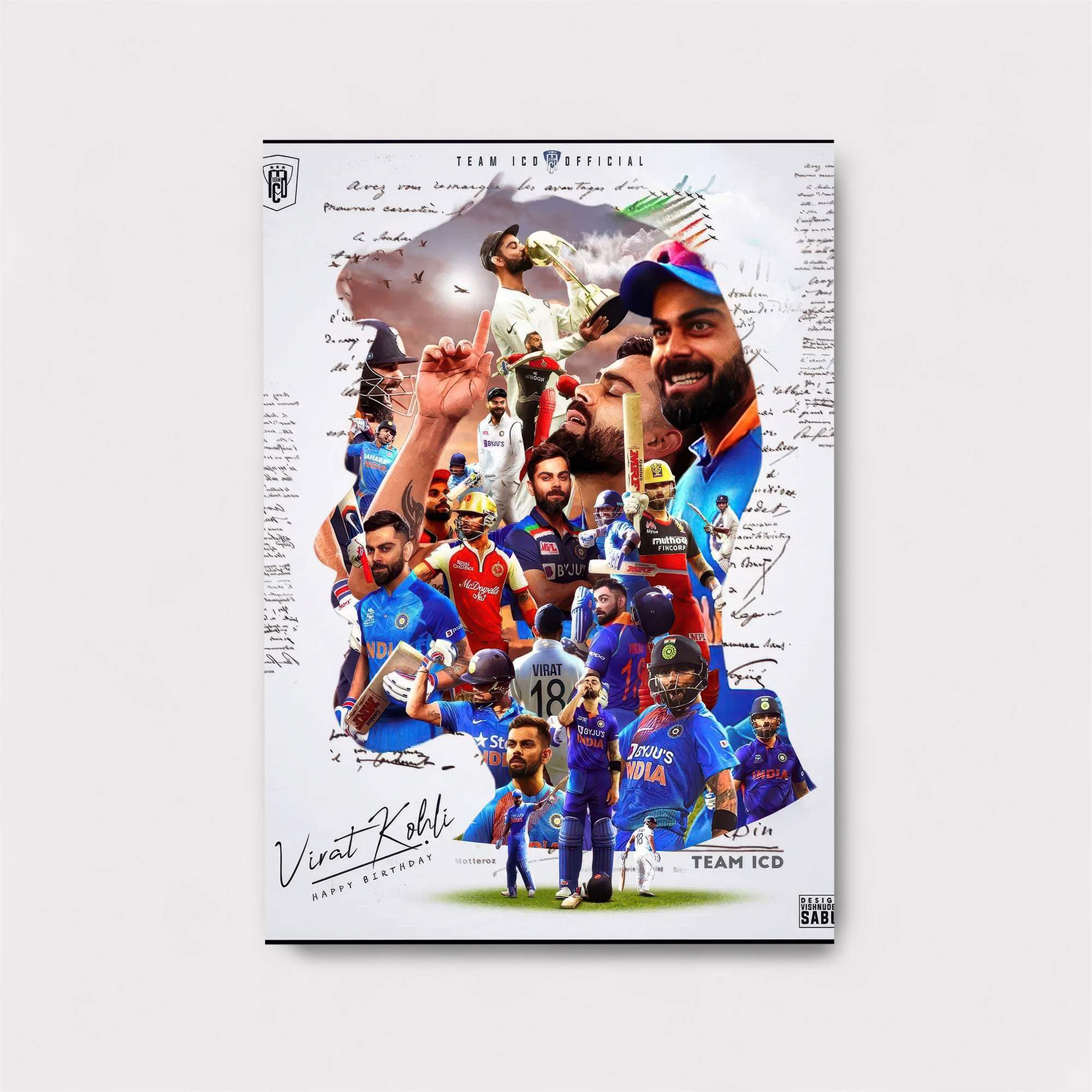 Virat Triumphant Safe Wall Magnetic / M