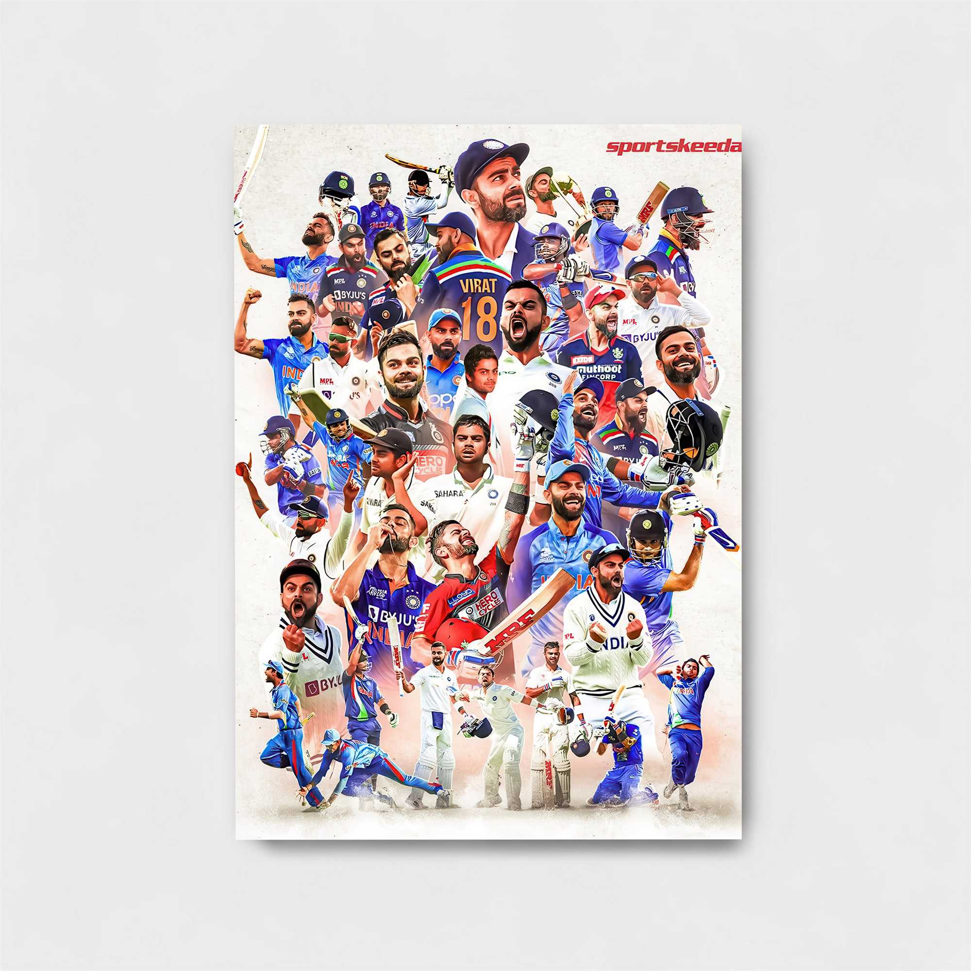 Virat Victorious Safe Wall Magnetic / M