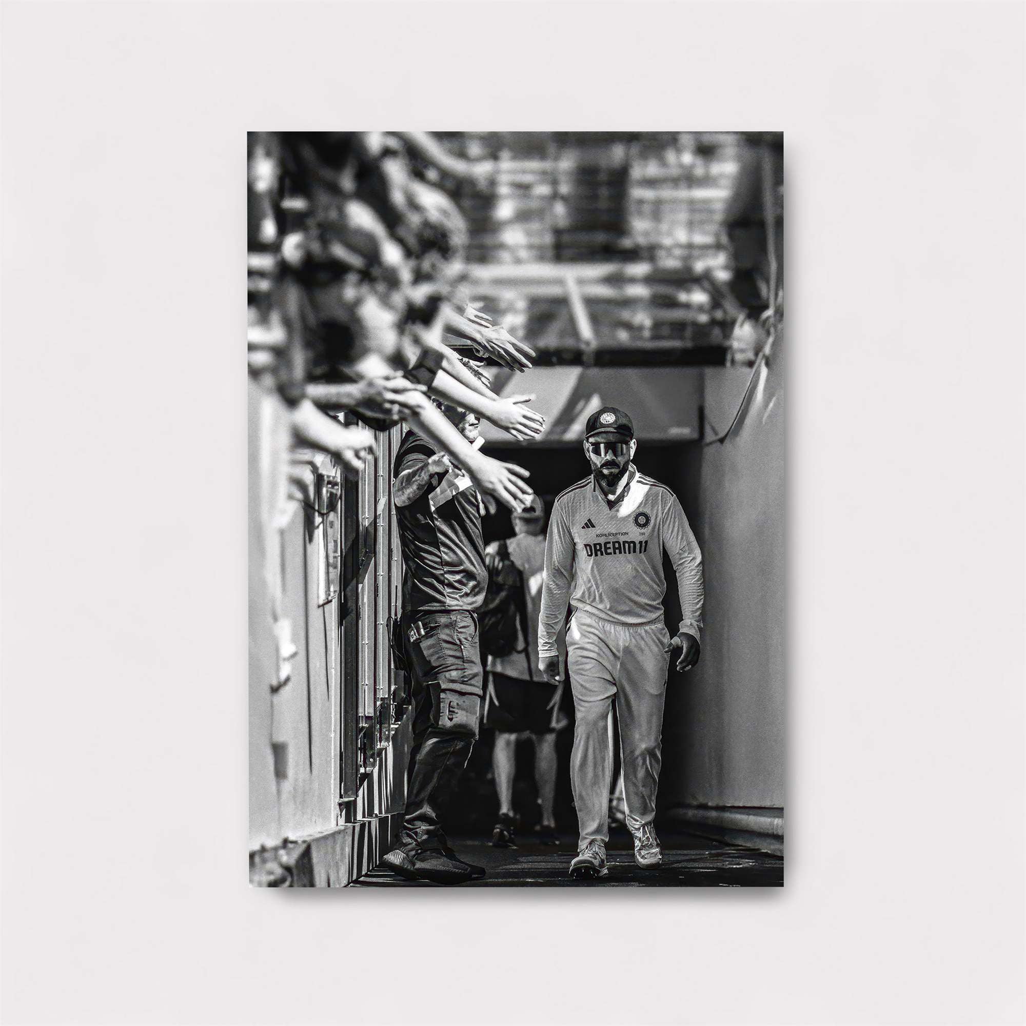 Virat Triumphant Safe Wall Magnetic / M