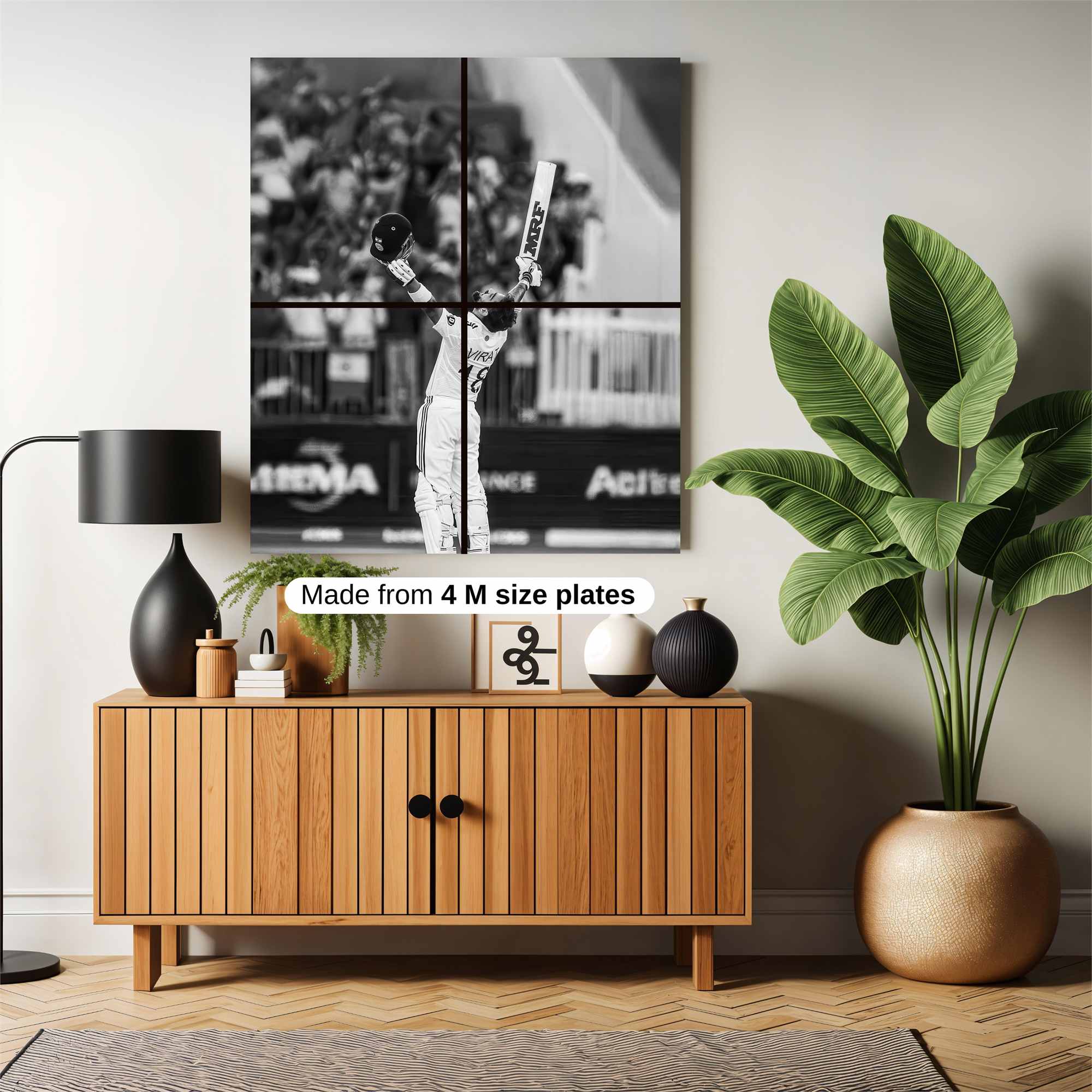 Kohli Ecstatic Safe Wall Magnetic / M
