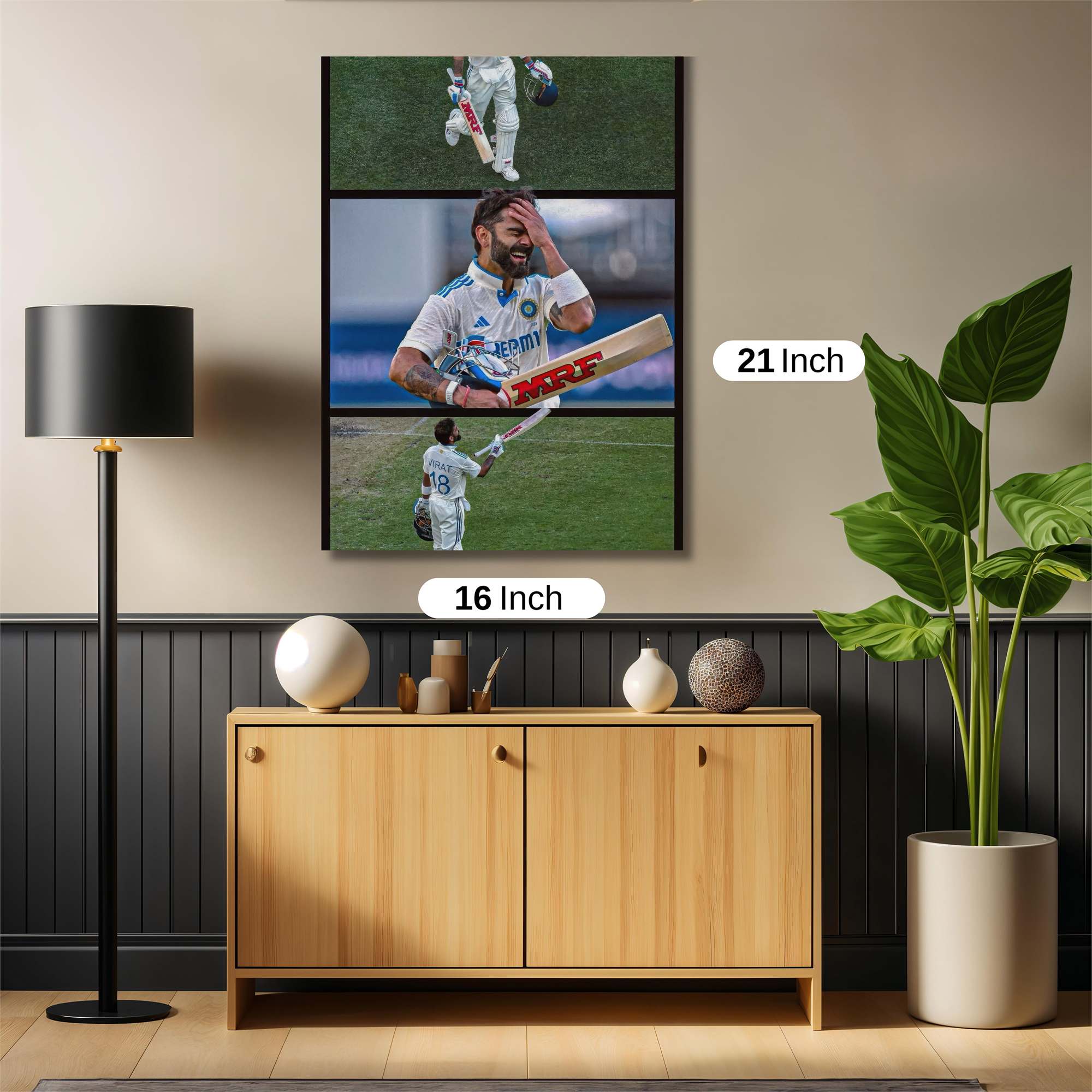 Kohli Triumph Safe Wall Magnetic / M