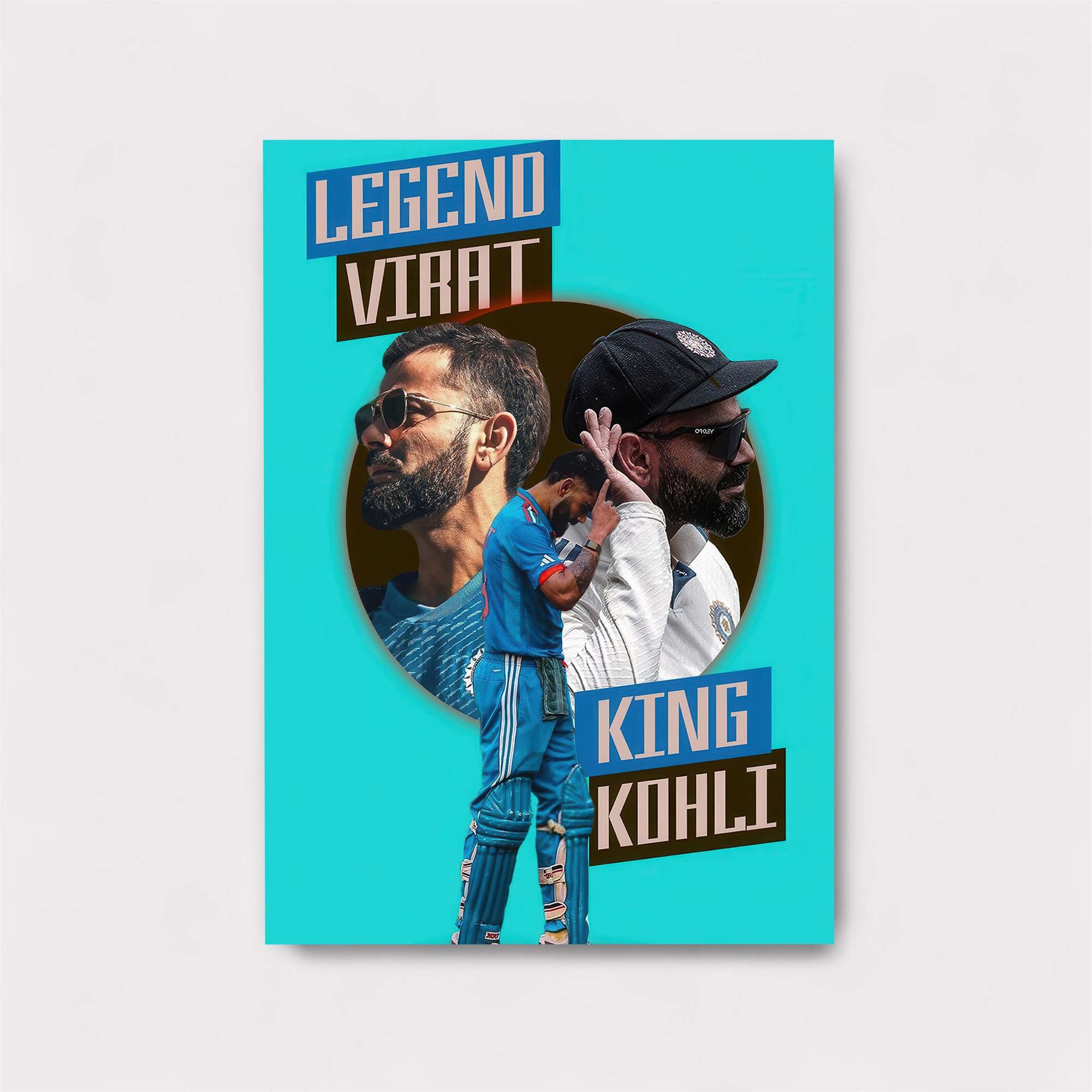 Virat Victorious Safe Wall Magnetic / M