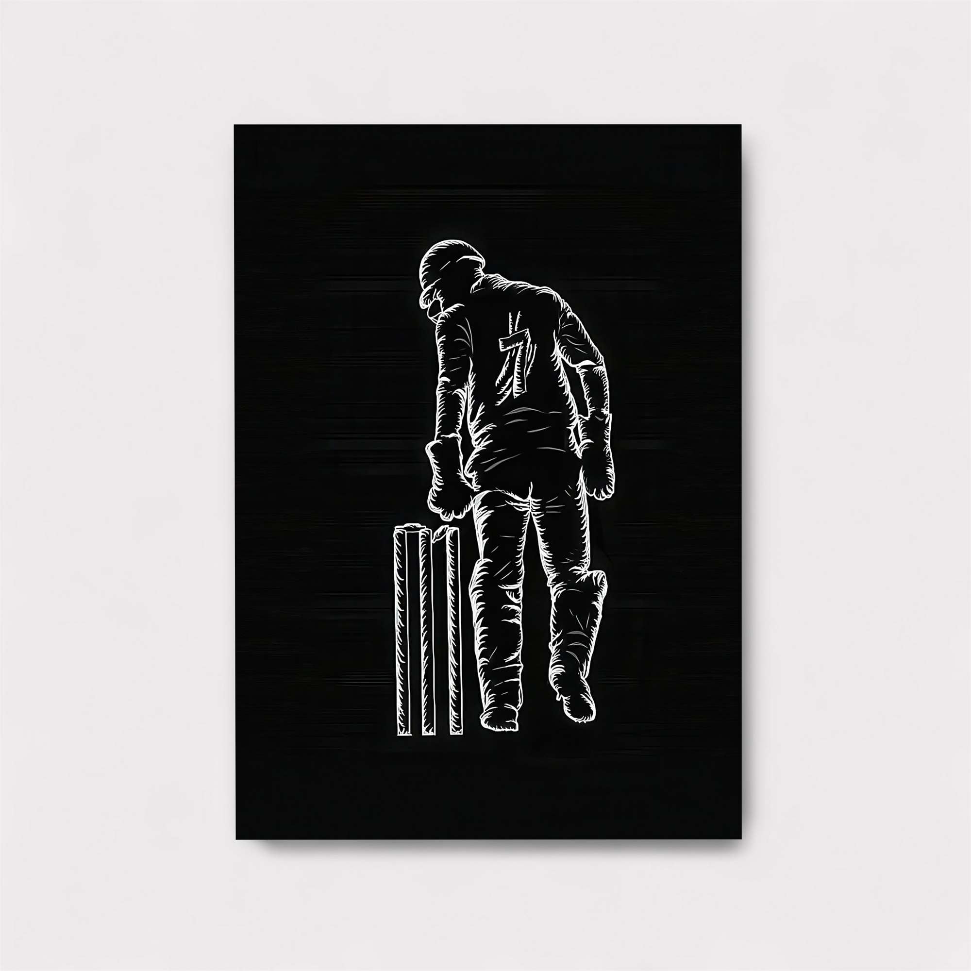 Cricket Solitude Safe Wall Magnetic / M