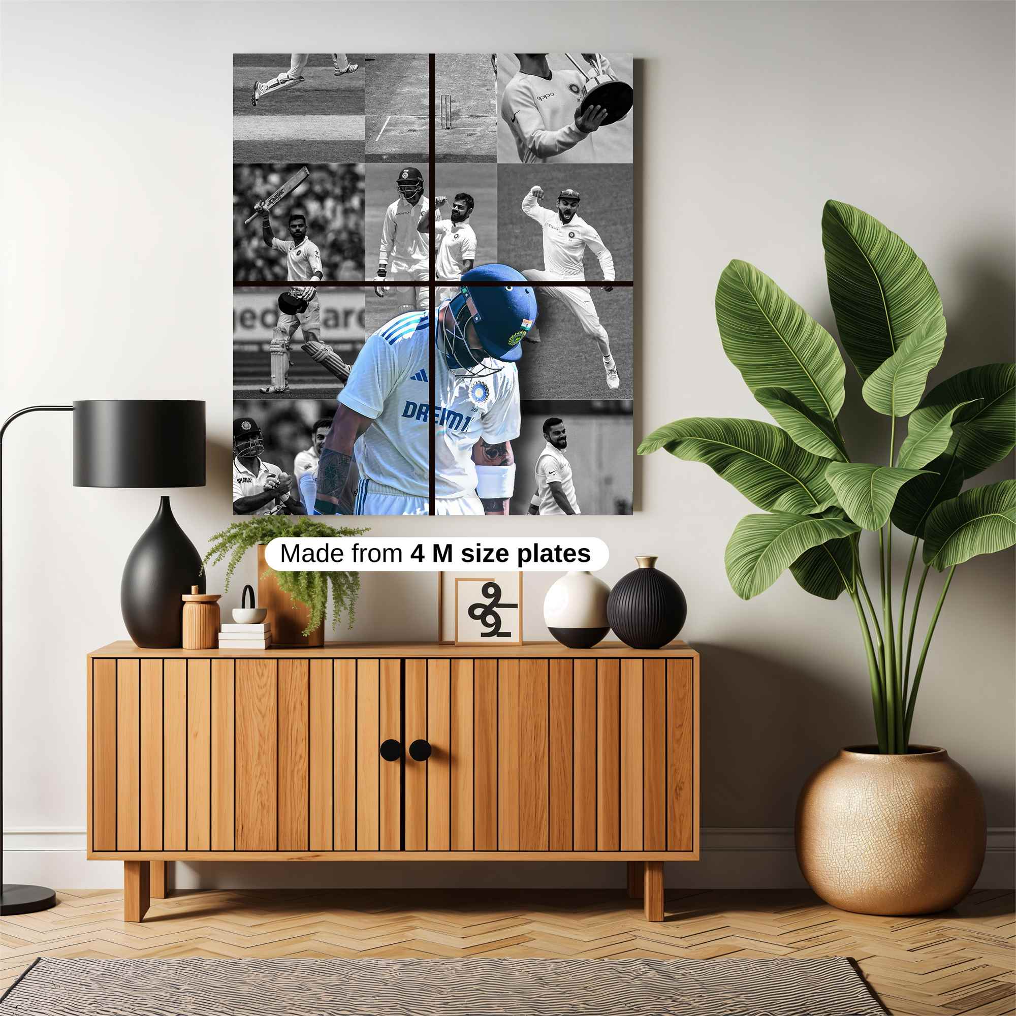 Kohli Triumph Safe Wall Magnetic / M