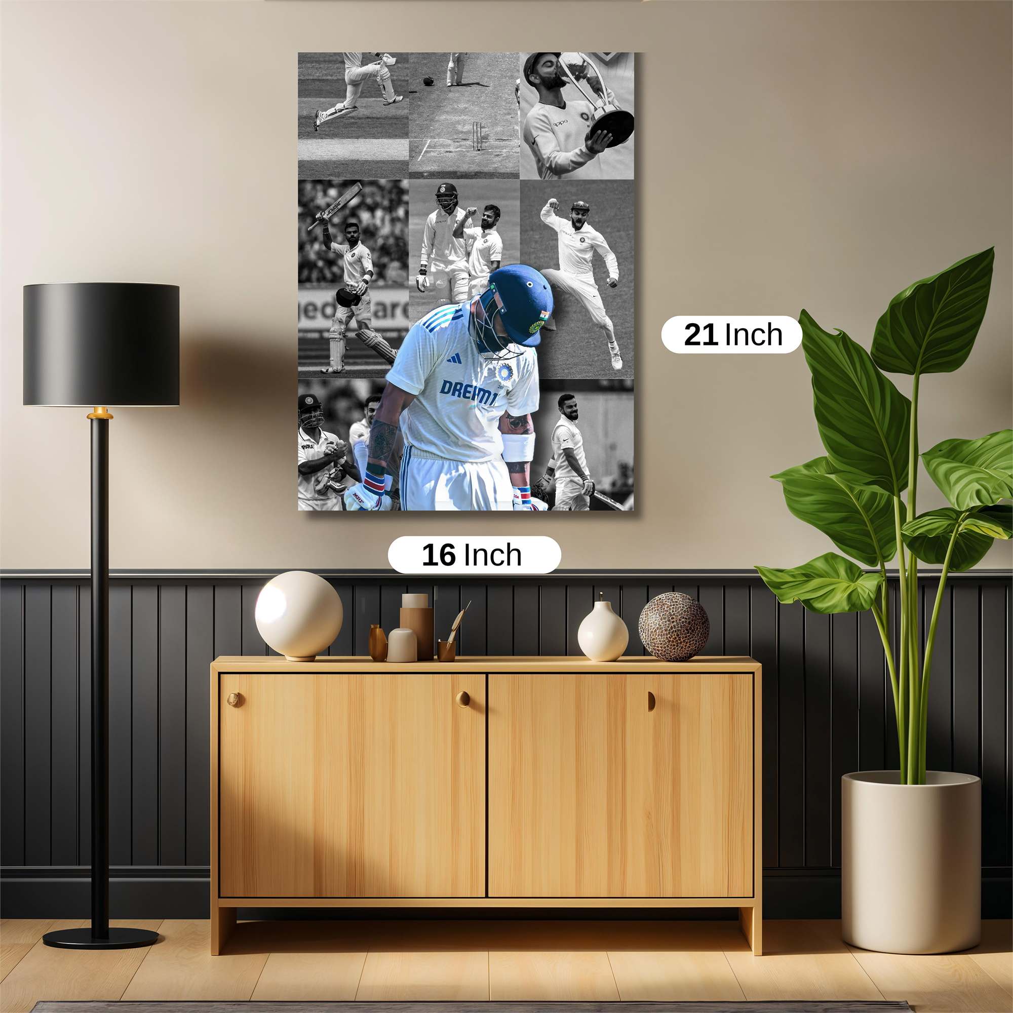 Kohli Triumph Safe Wall Magnetic / M
