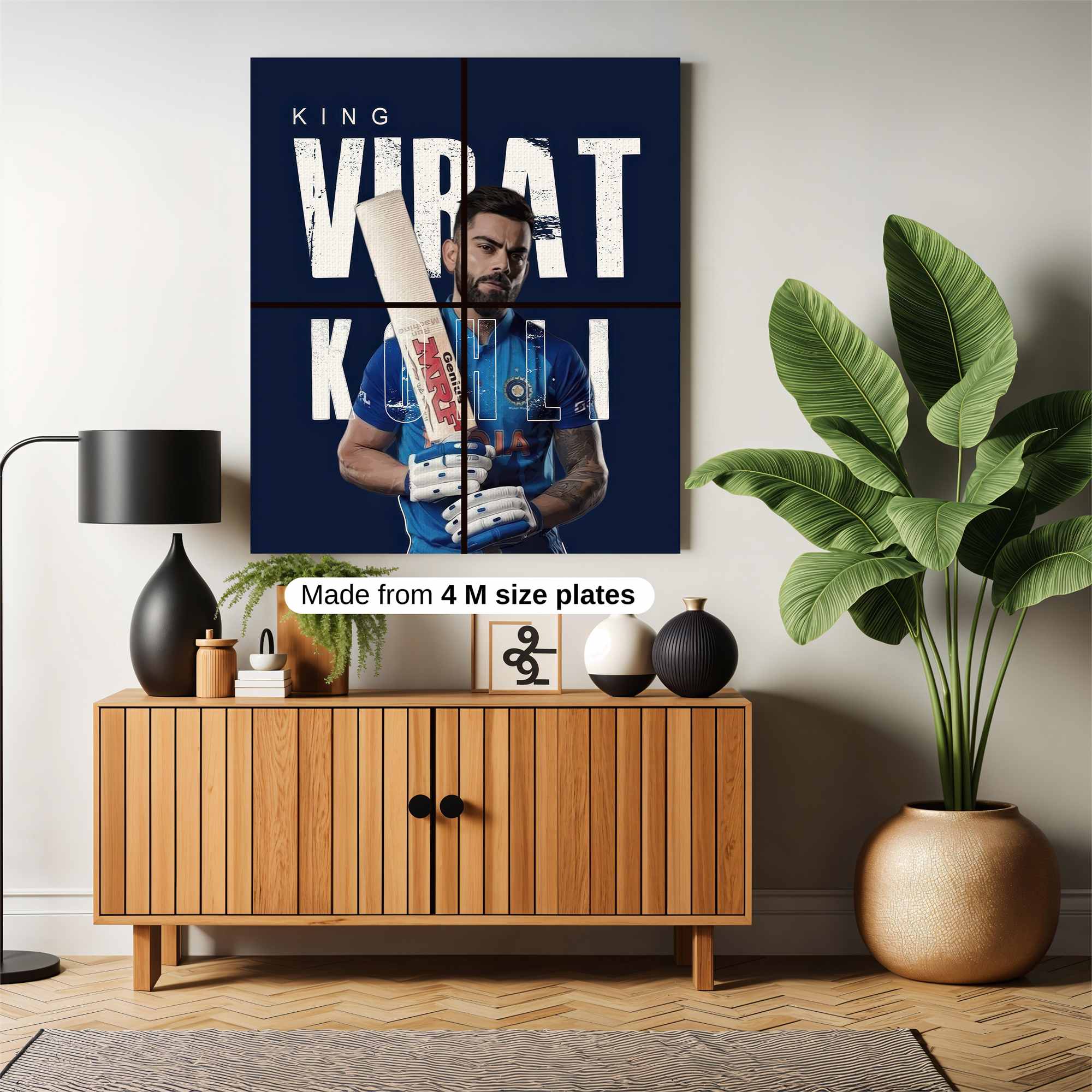 Virat Regal Safe Wall Magnetic / M