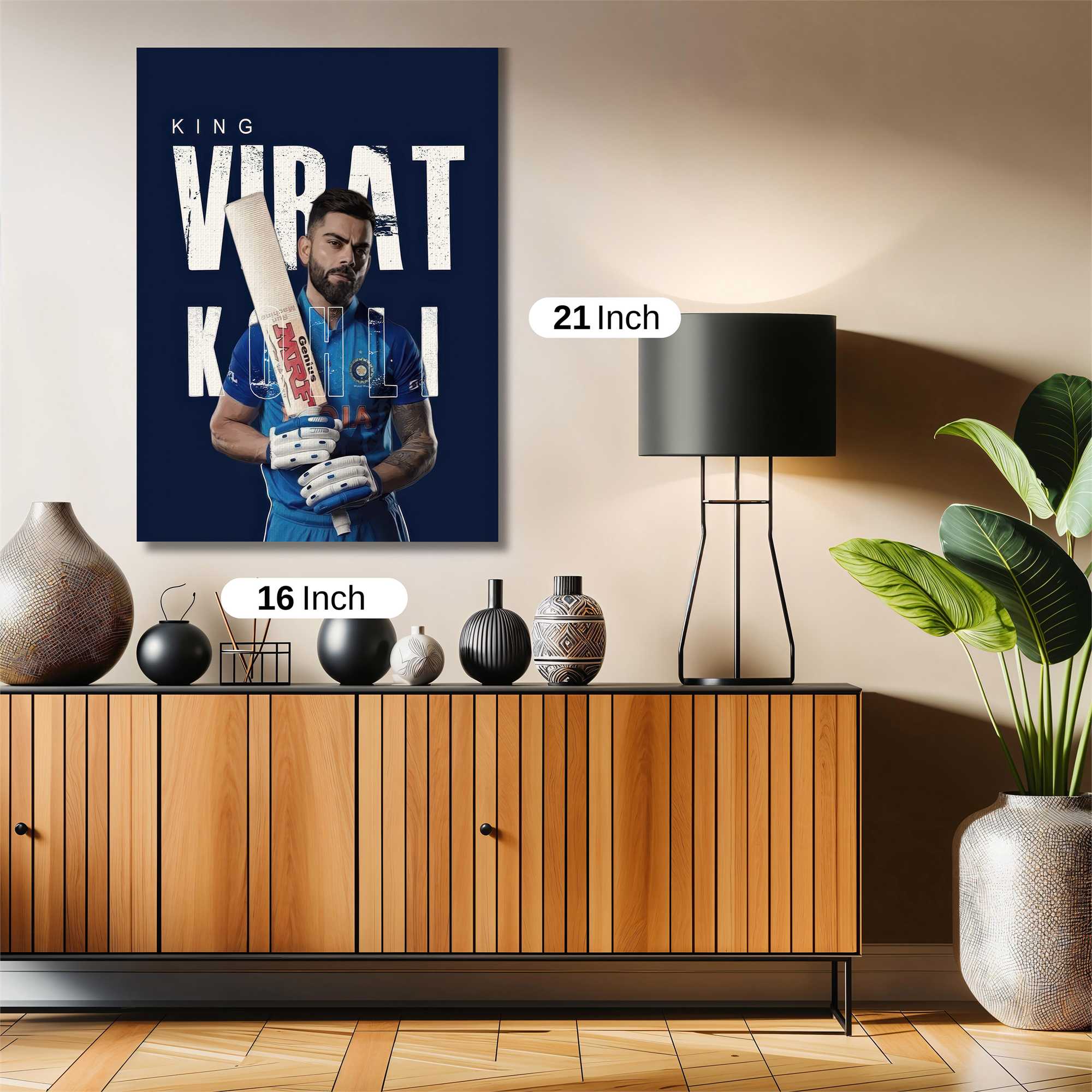 Virat Regal Safe Wall Magnetic / M