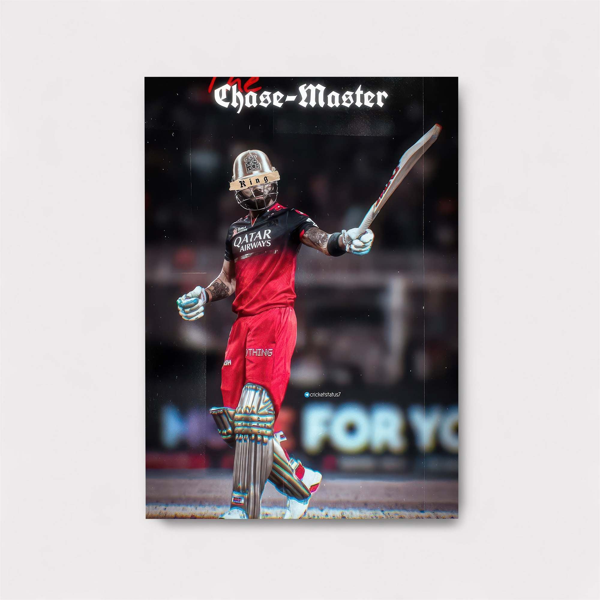 Virat Victorious Safe Wall Magnetic / M