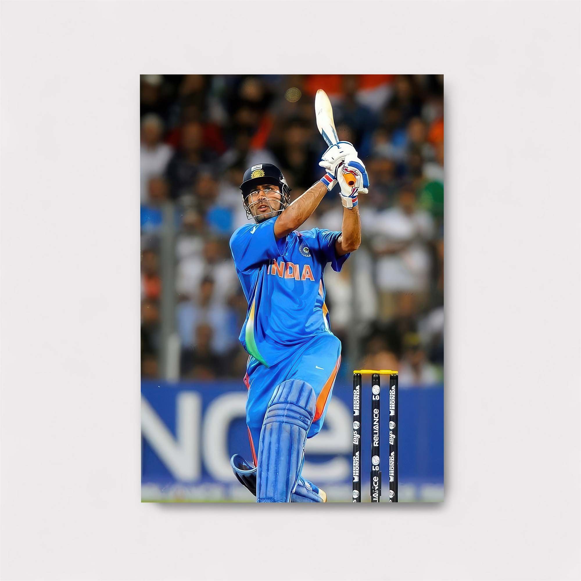 Dhoni Dynamic Safe Wall Magnetic / M