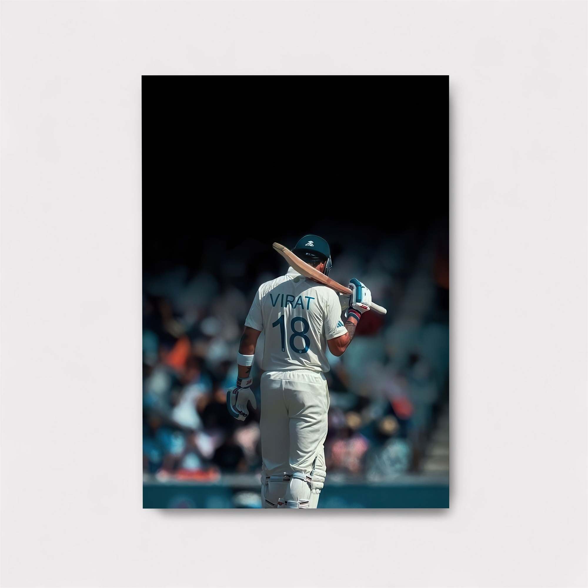 Virat Reflective Safe Wall Magnetic / M