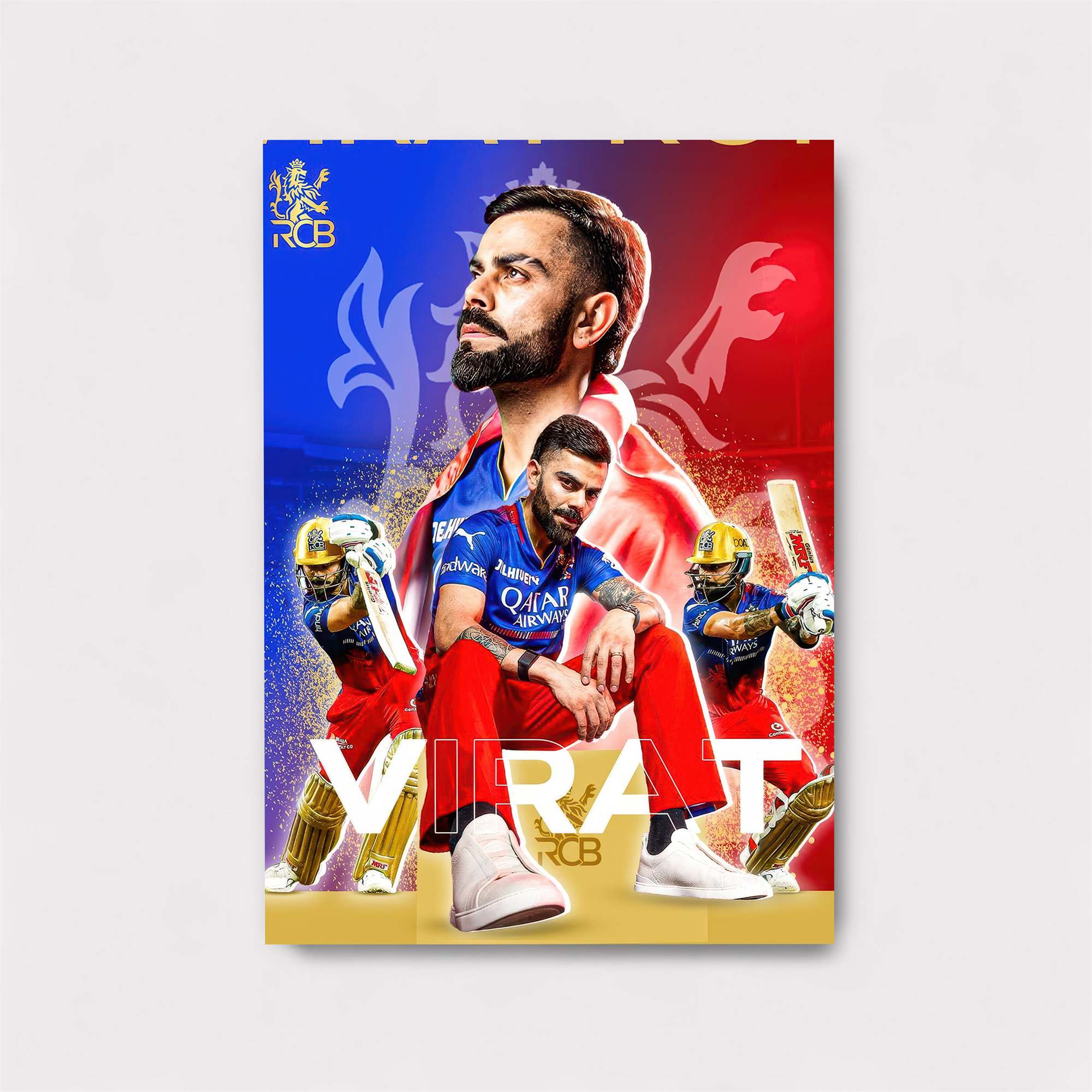 Virat Valiant Safe Wall Magnetic / M