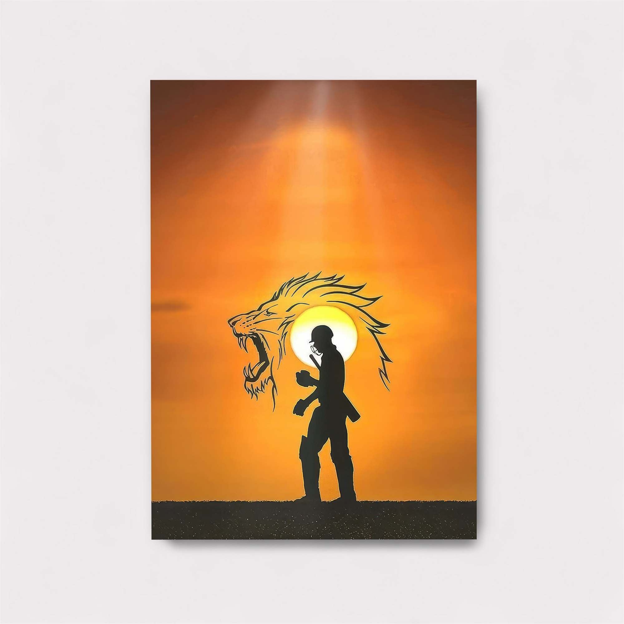 Lionheart Valor Safe Wall Magnetic / M