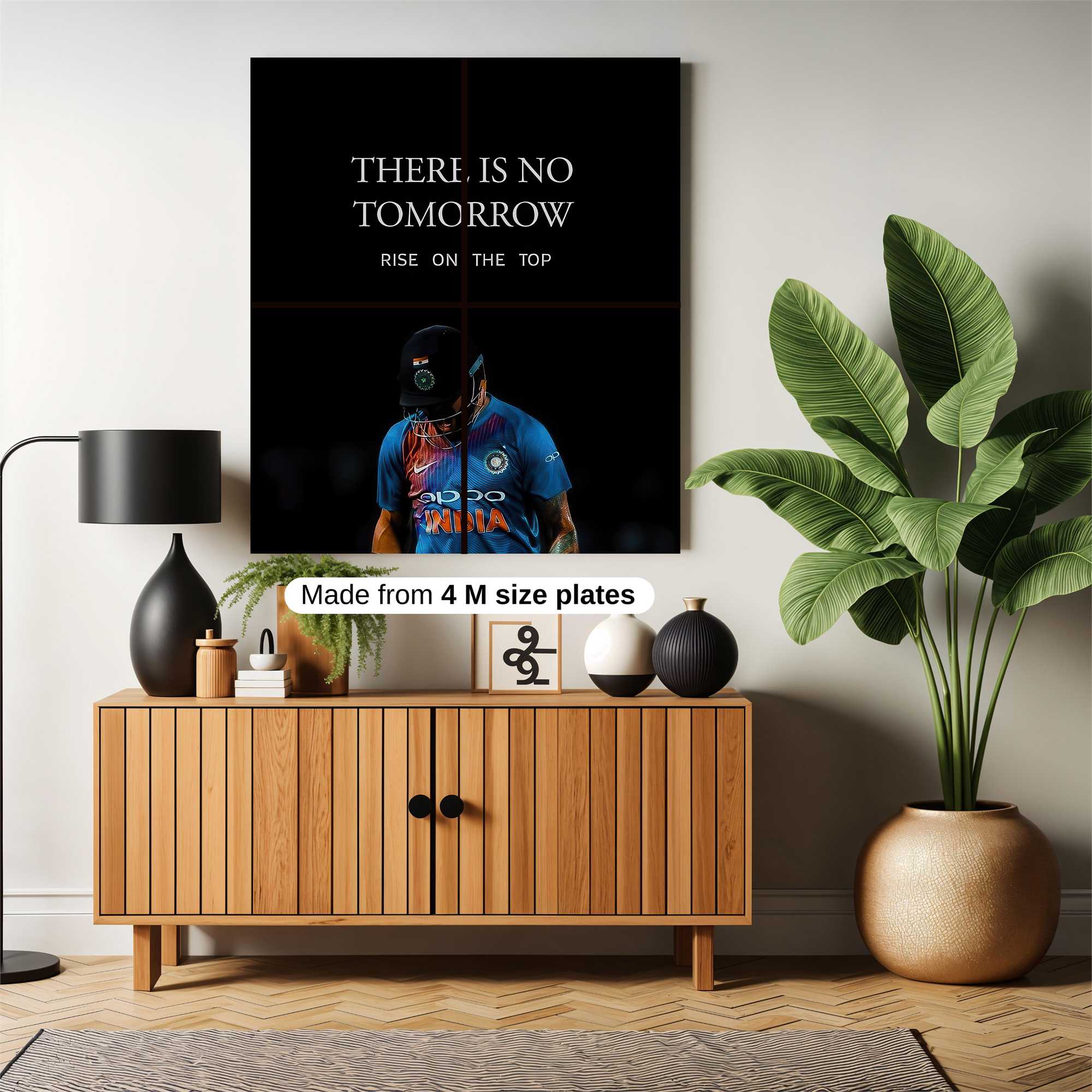 Kohli Defiant Safe Wall Magnetic / M