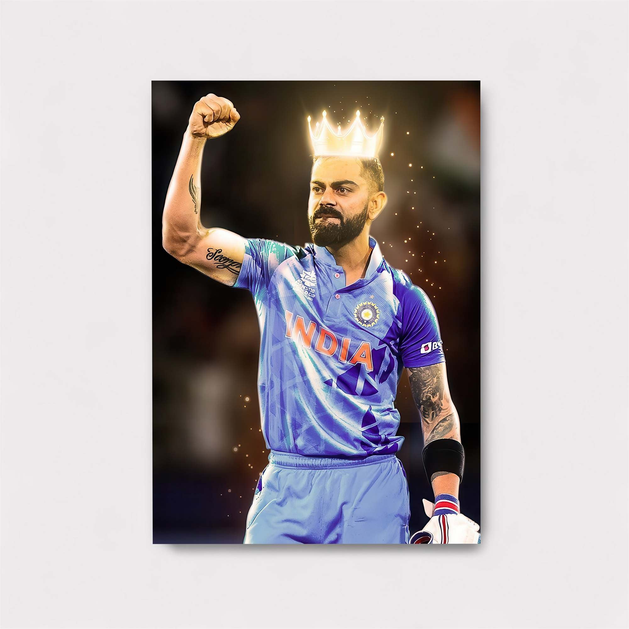 Virat Victorious Safe Wall Magnetic / M