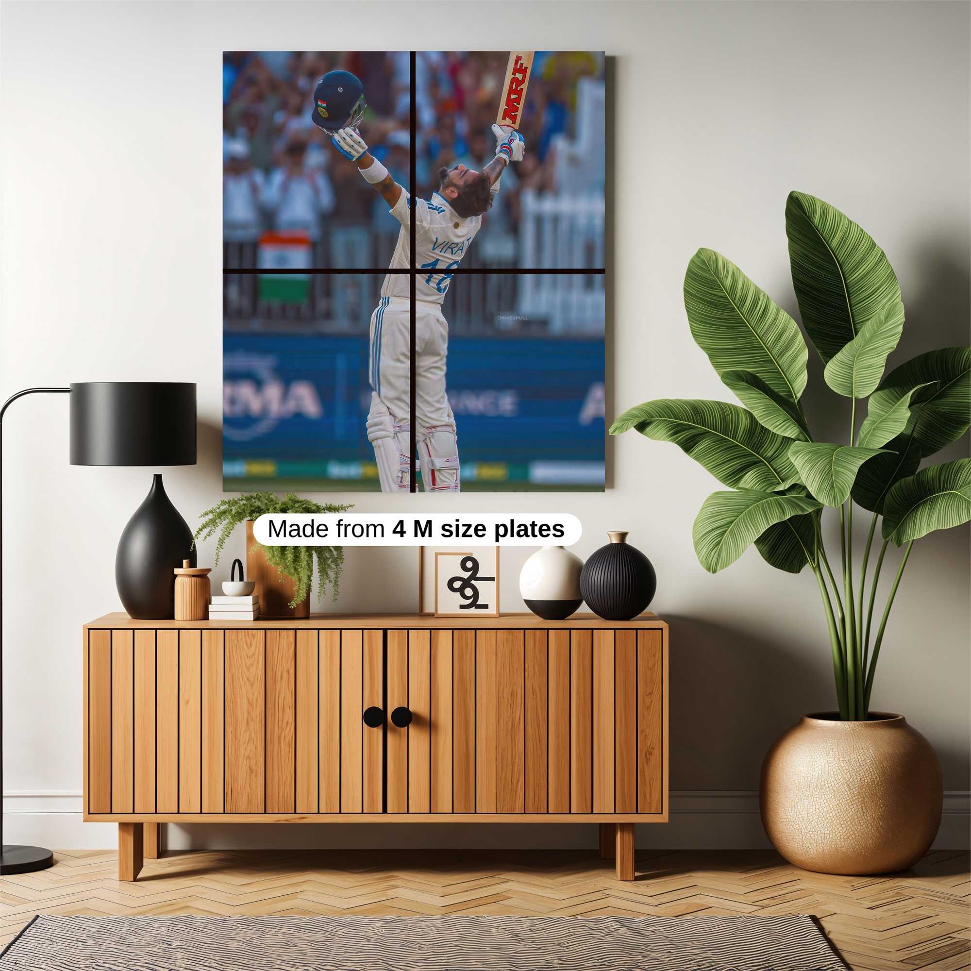 Virat Victorious Safe Wall Magnetic / M